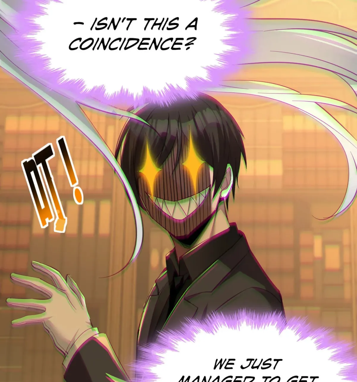 I'm Really Not the Devil's Lackey Chapter 94 — Page 63