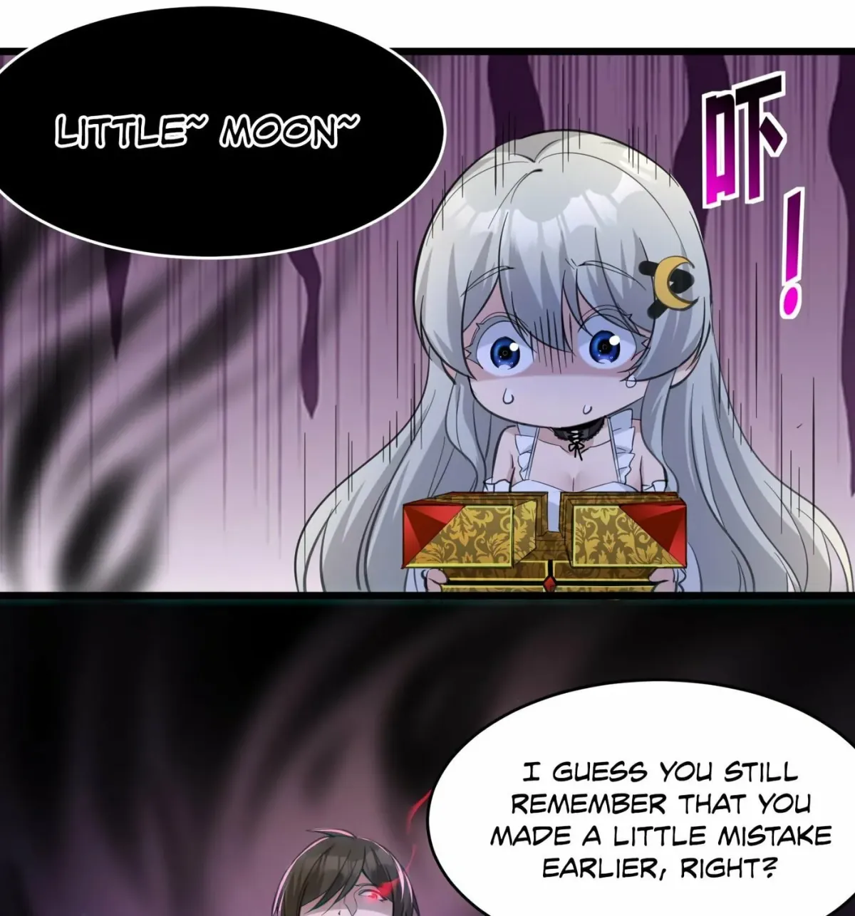 I'm Really Not the Devil's Lackey Chapter 94 — Page 65