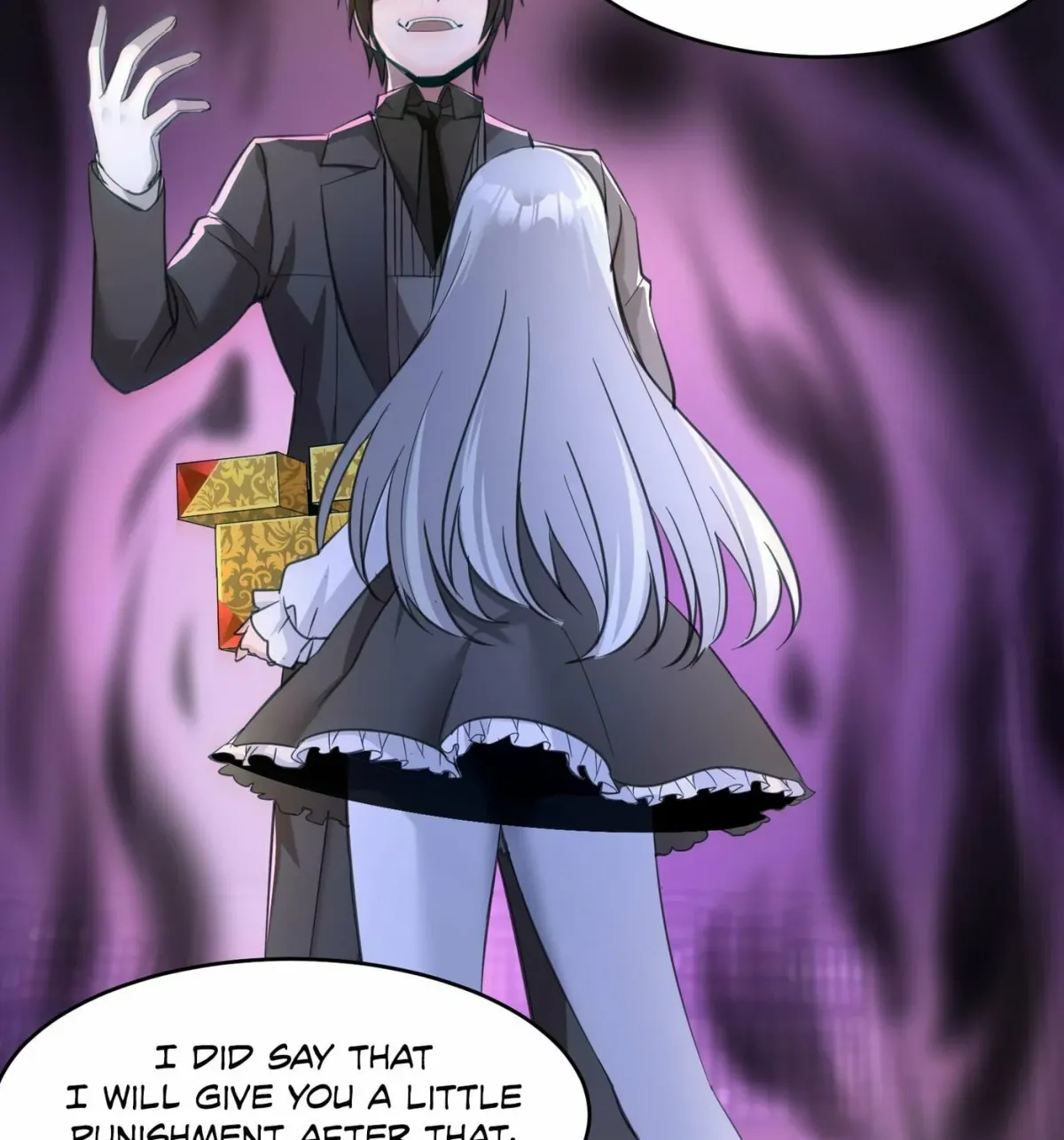I'm Really Not the Devil's Lackey Chapter 94 — Page 66