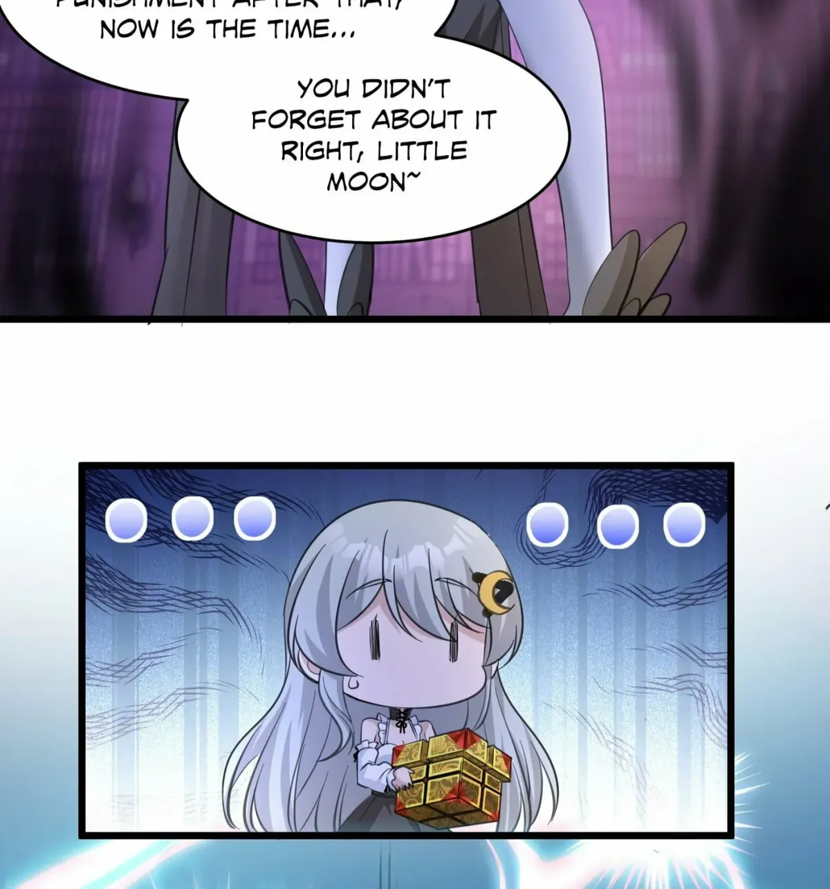 I'm Really Not the Devil's Lackey Chapter 94 — Page 67