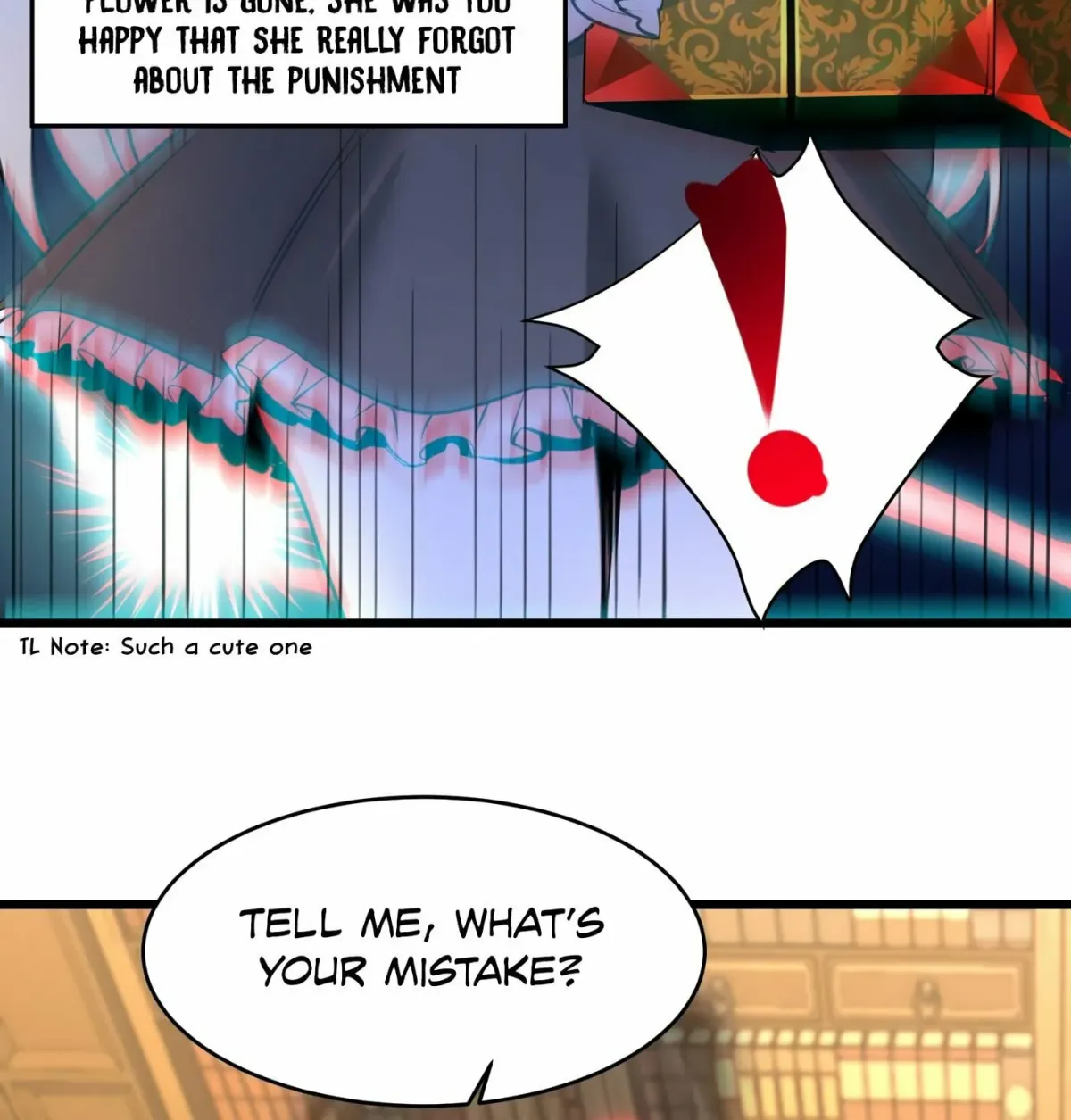 I'm Really Not the Devil's Lackey Chapter 94 — Page 69