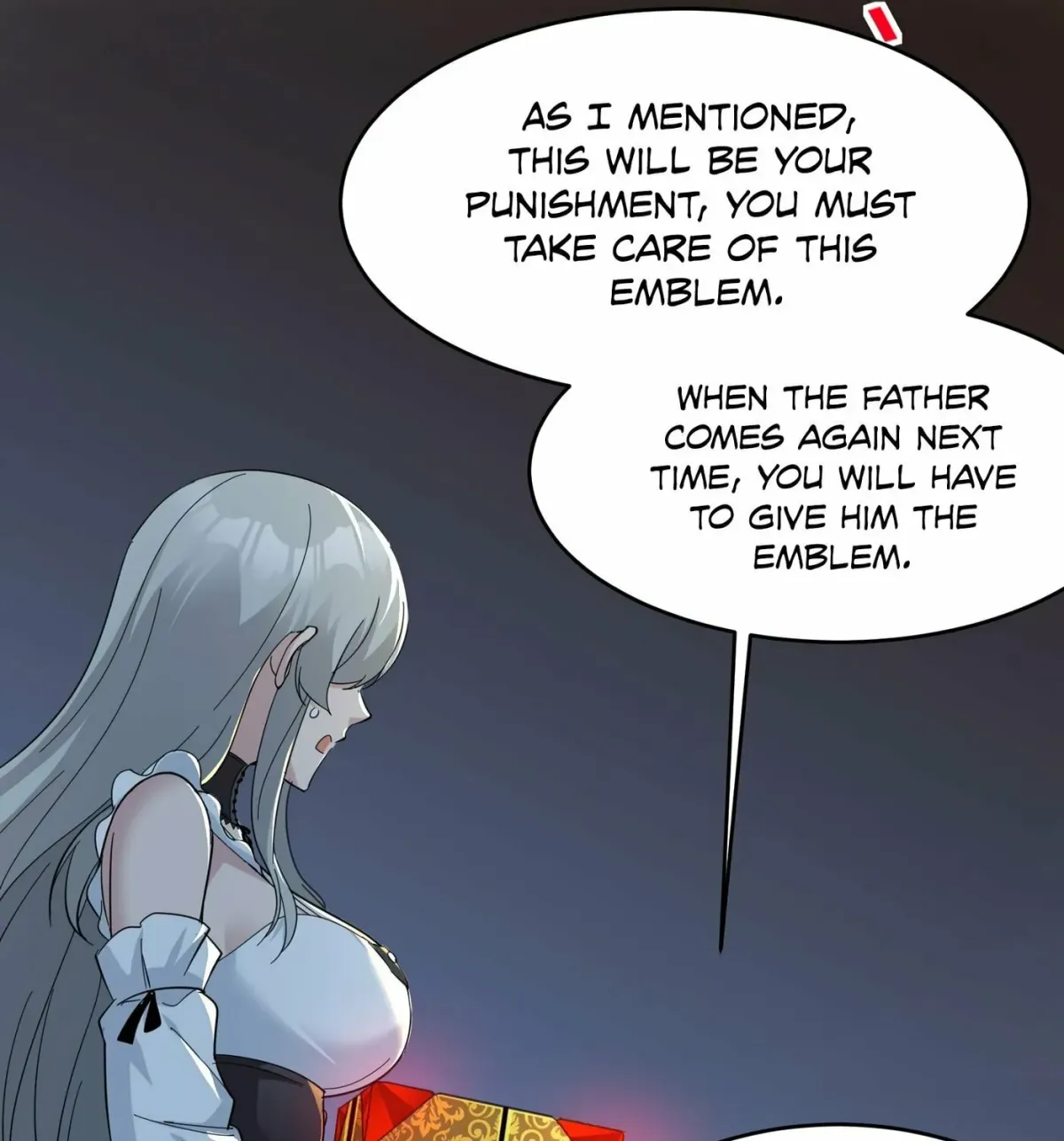 I'm Really Not the Devil's Lackey Chapter 94 — Page 75