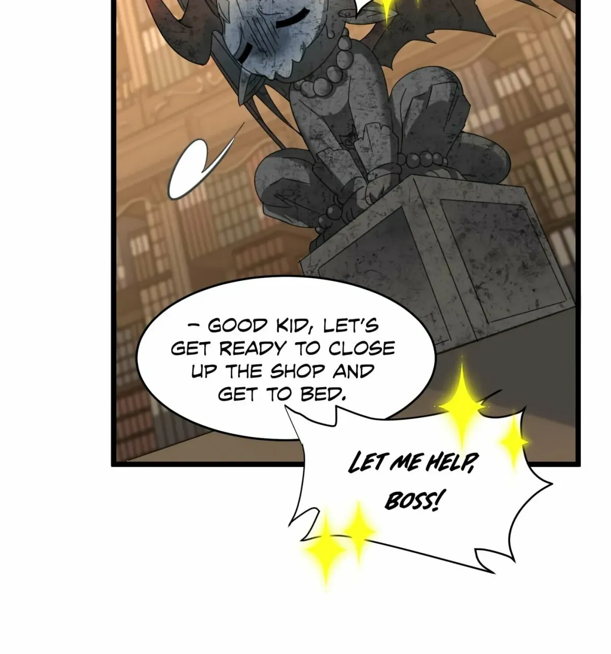 I'm Really Not the Devil's Lackey Chapter 94 — Page 79