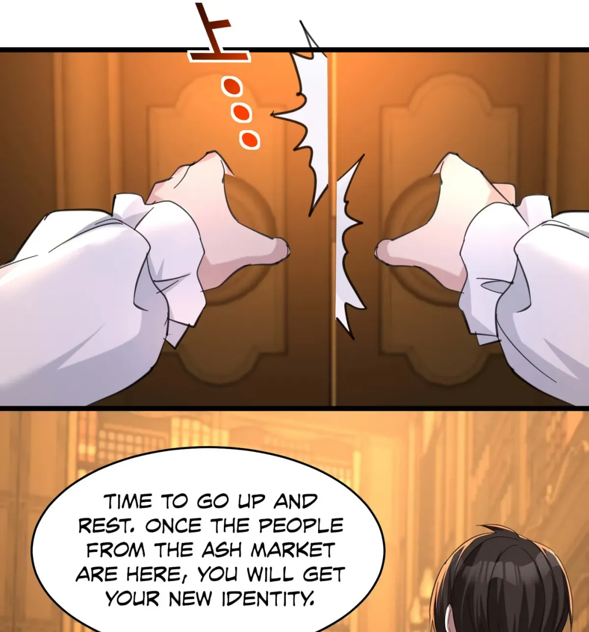 I'm Really Not the Devil's Lackey Chapter 94 — Page 81
