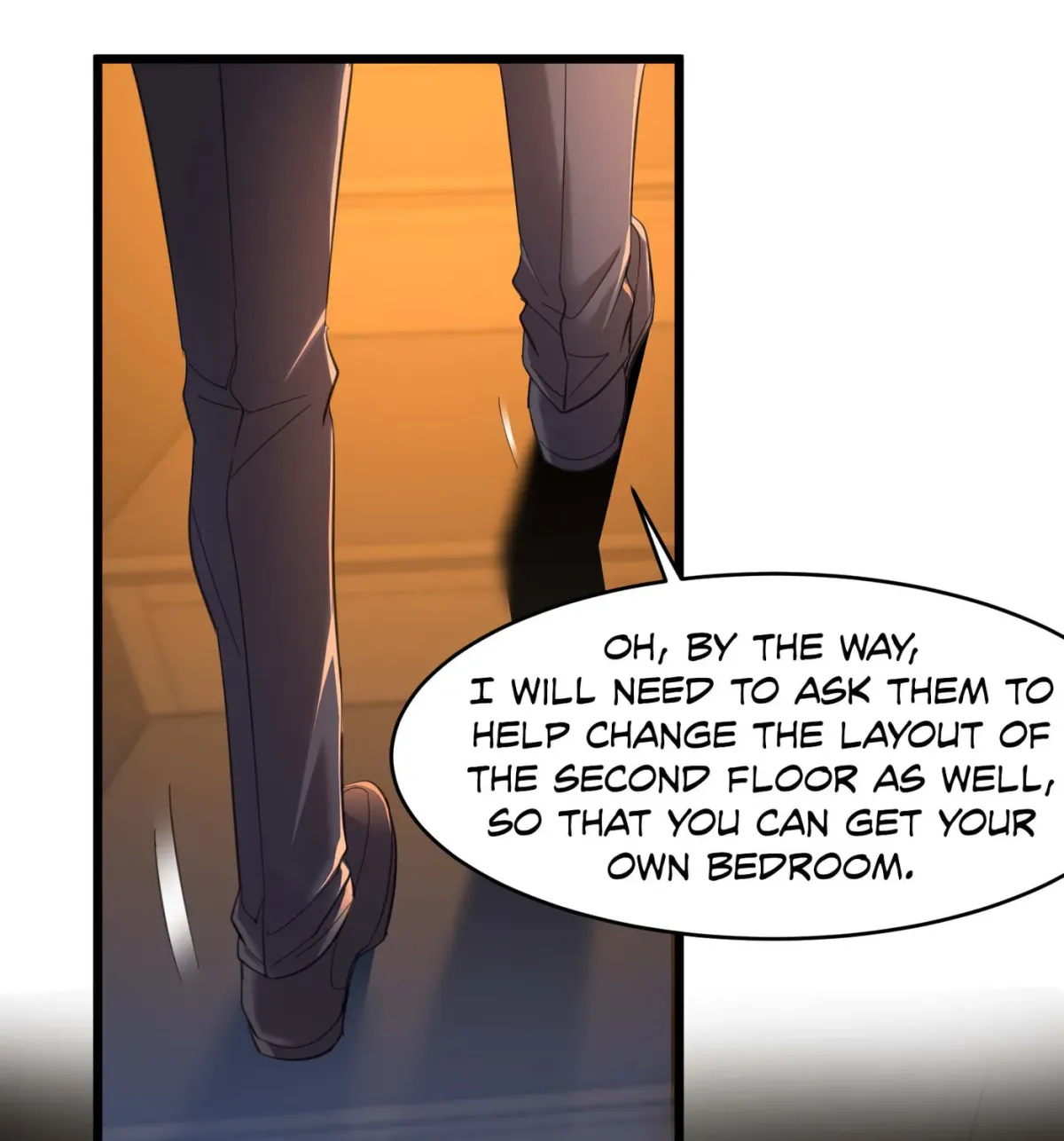 I'm Really Not the Devil's Lackey Chapter 94 — Page 83