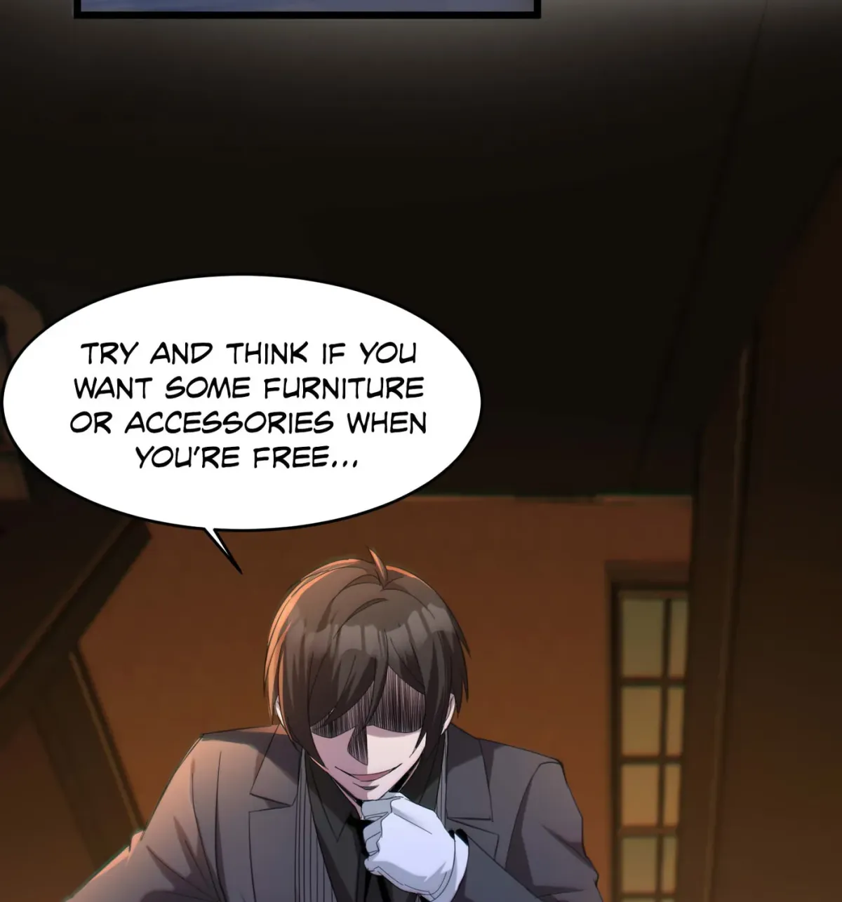I'm Really Not the Devil's Lackey Chapter 94 — Page 84