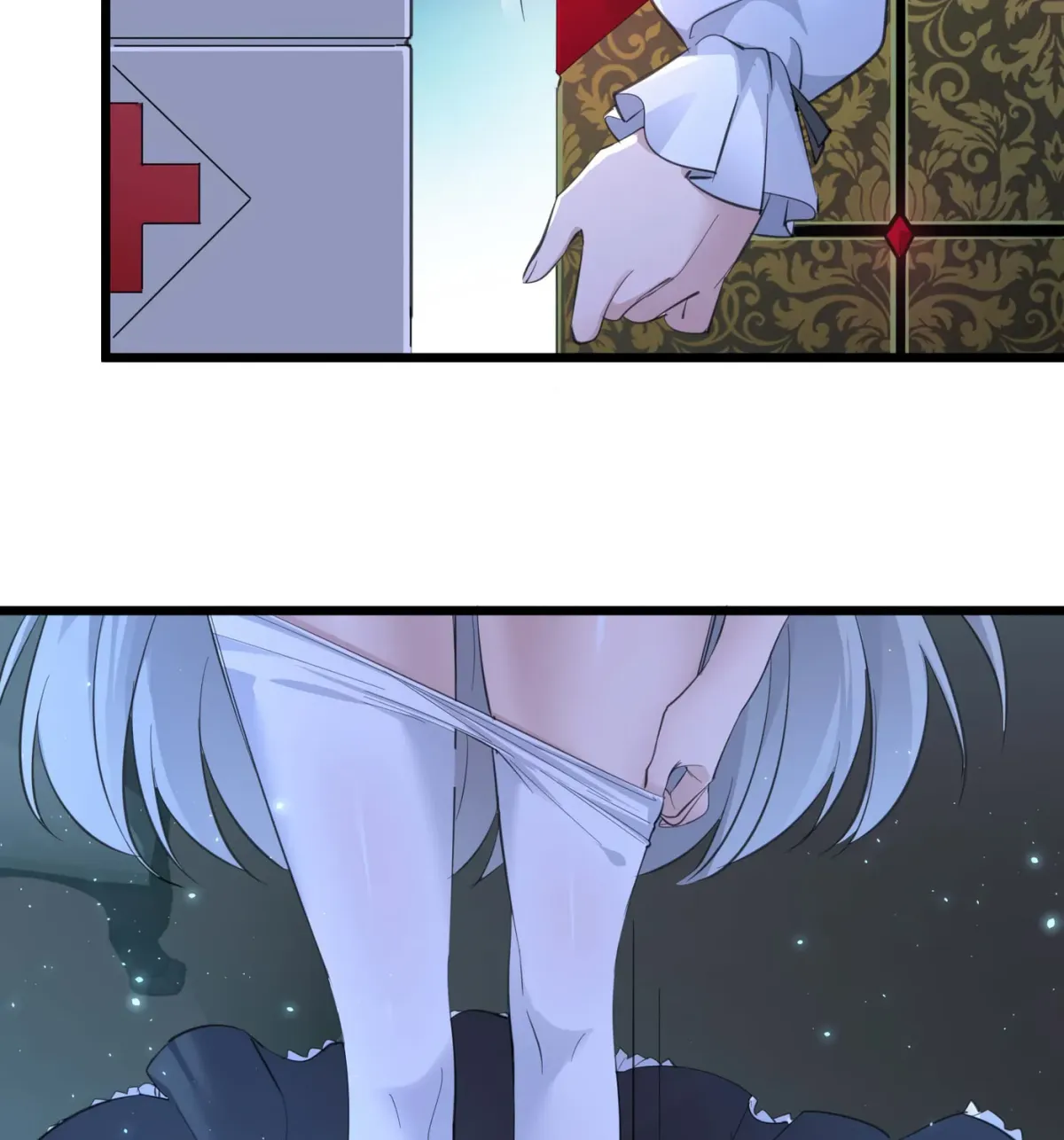 I'm Really Not the Devil's Lackey Chapter 94 — Page 94