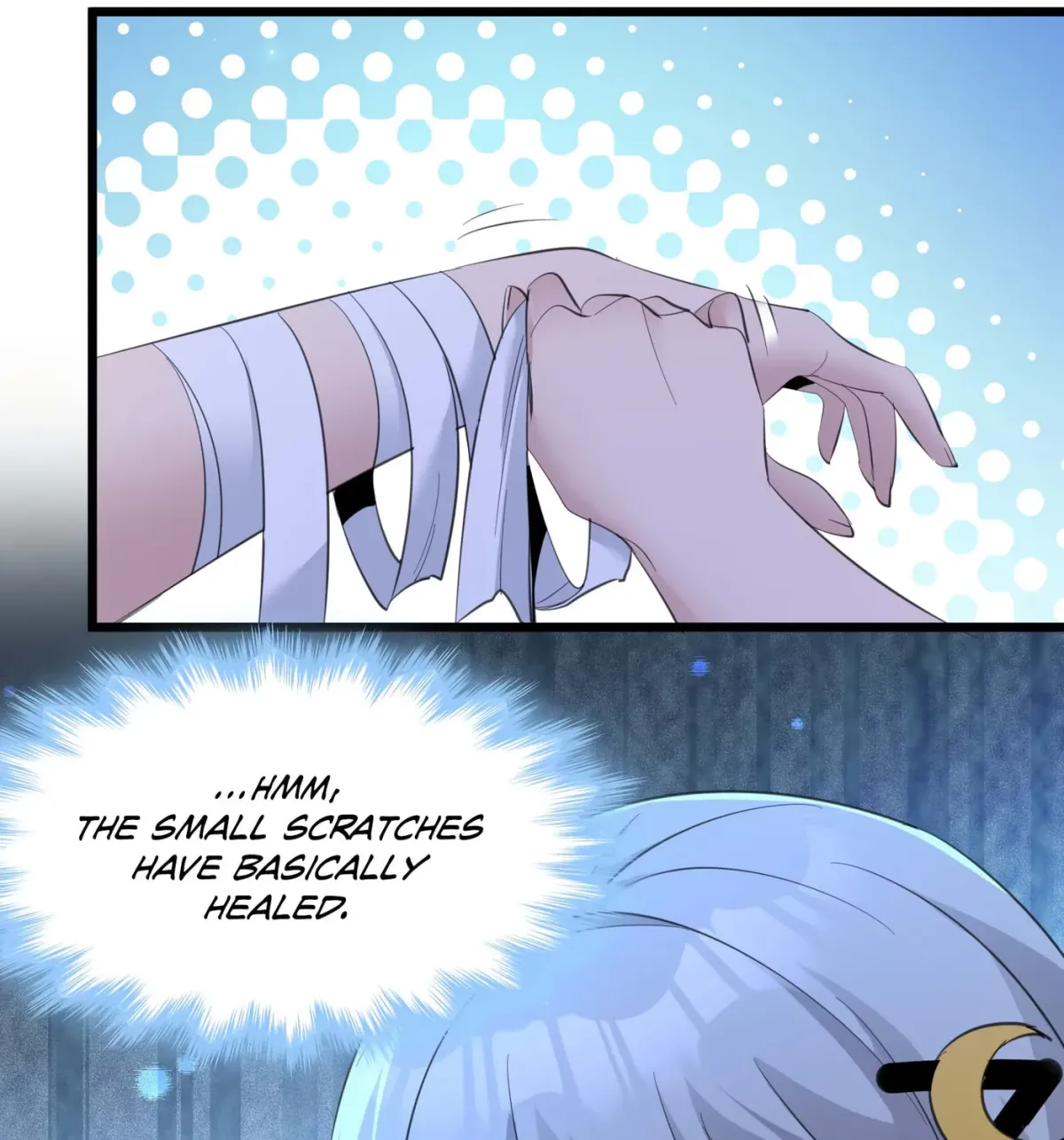I'm Really Not the Devil's Lackey Chapter 94 — Page 96