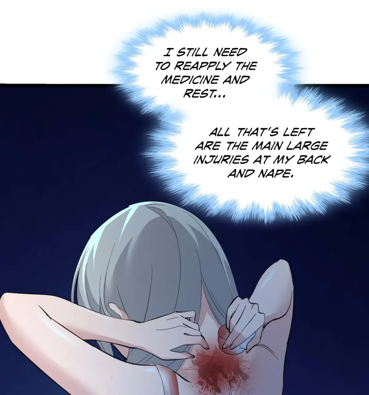 I'm Really Not the Devil's Lackey Chapter 94 — Page 98