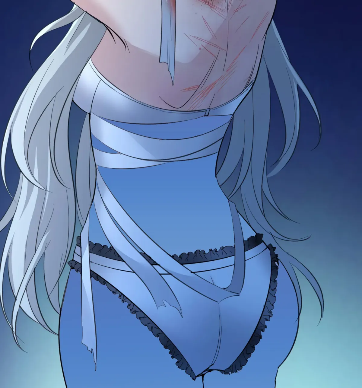 I'm Really Not the Devil's Lackey Chapter 94 — Page 99