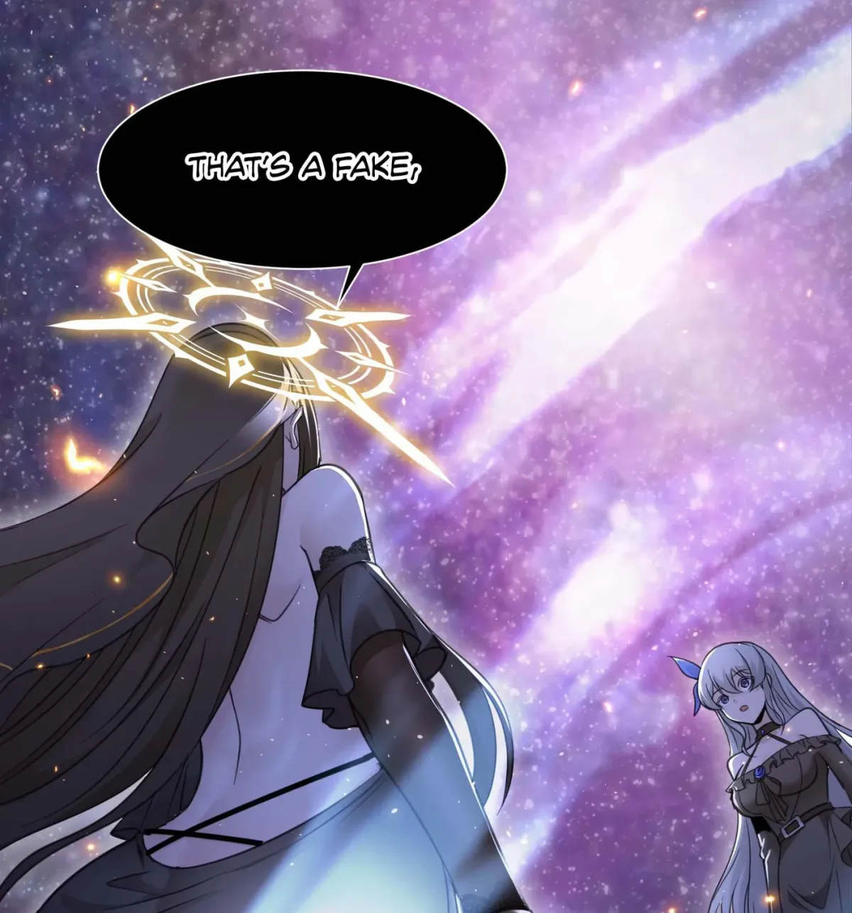 I'm Really Not the Devil's Lackey Chapter 95 — Page 101