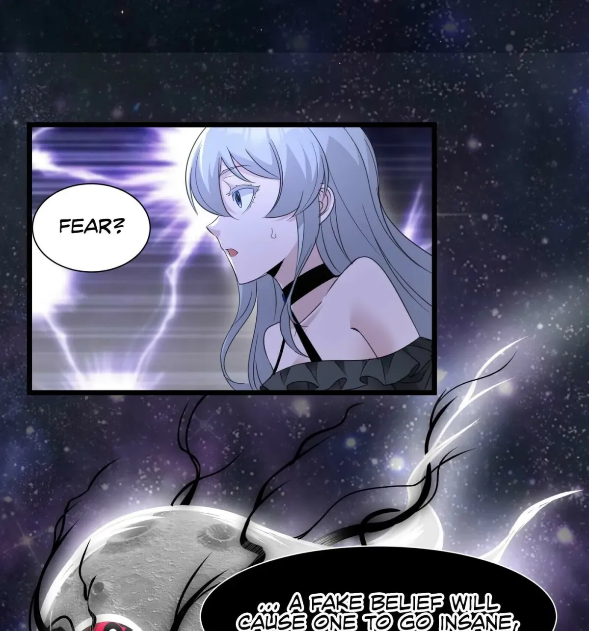 I'm Really Not the Devil's Lackey Chapter 95 — Page 103