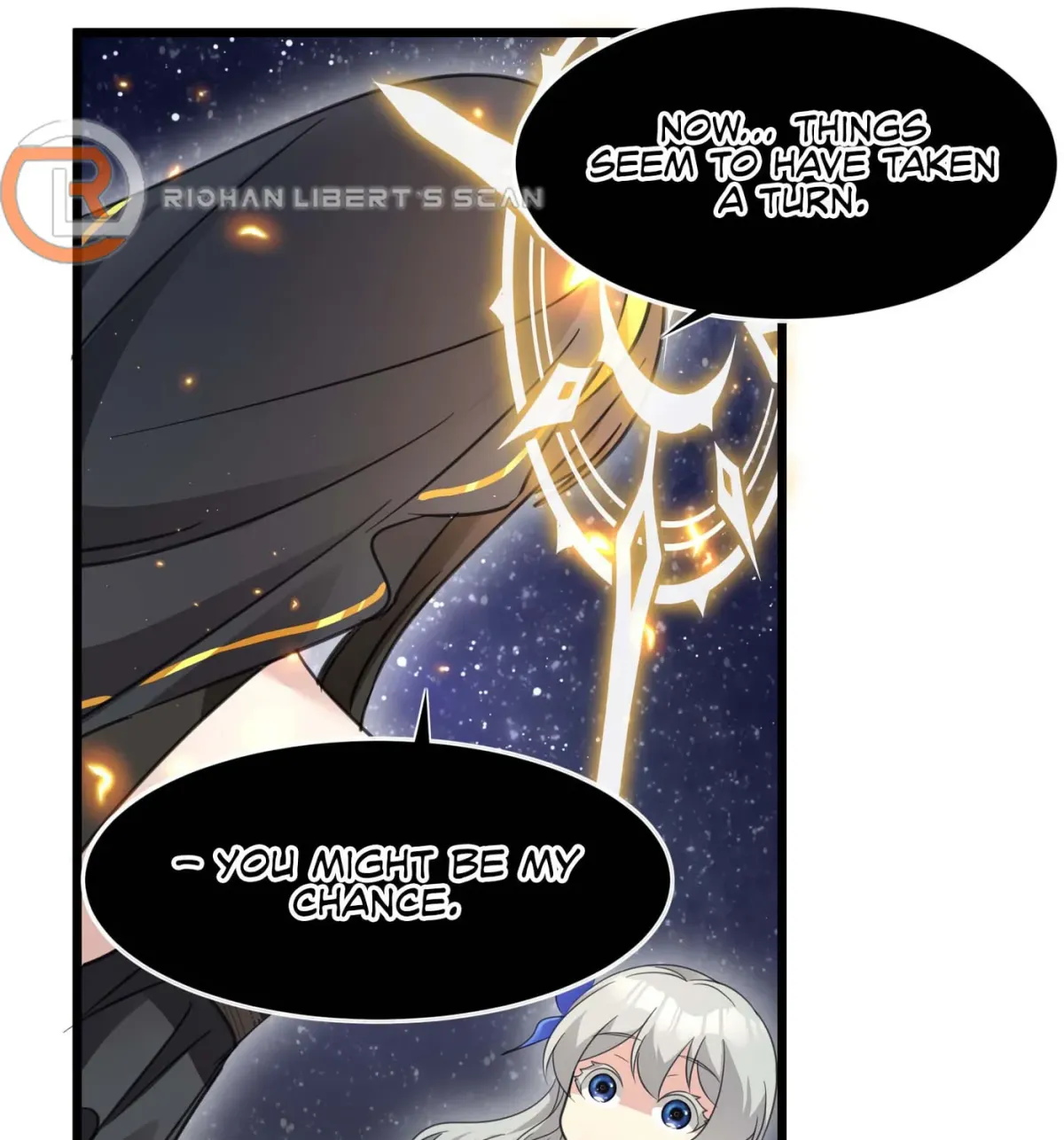 I'm Really Not the Devil's Lackey Chapter 95 — Page 109