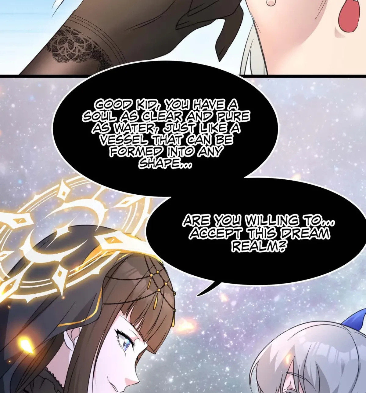 I'm Really Not the Devil's Lackey Chapter 95 — Page 111