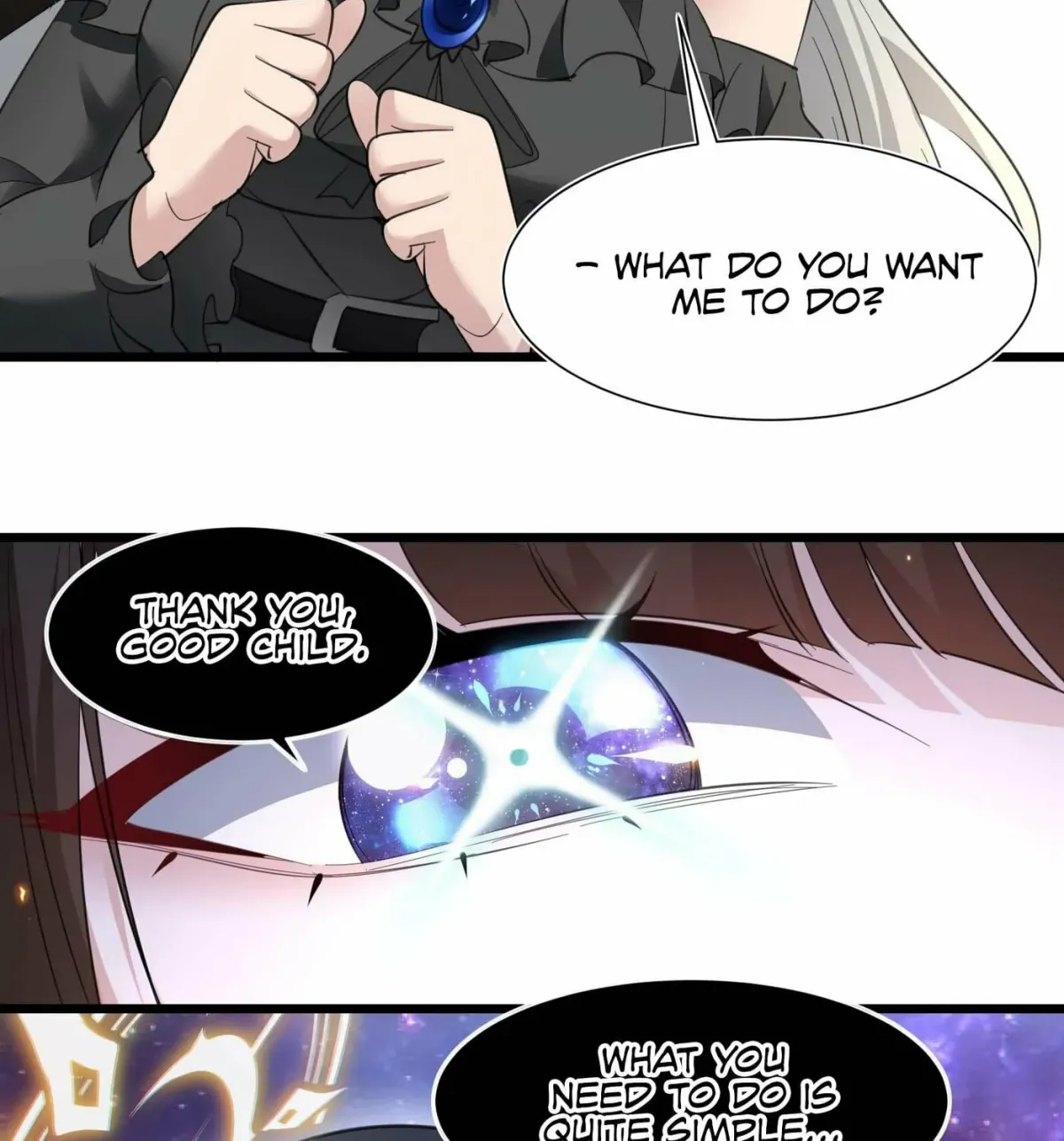 I'm Really Not the Devil's Lackey Chapter 95 — Page 116