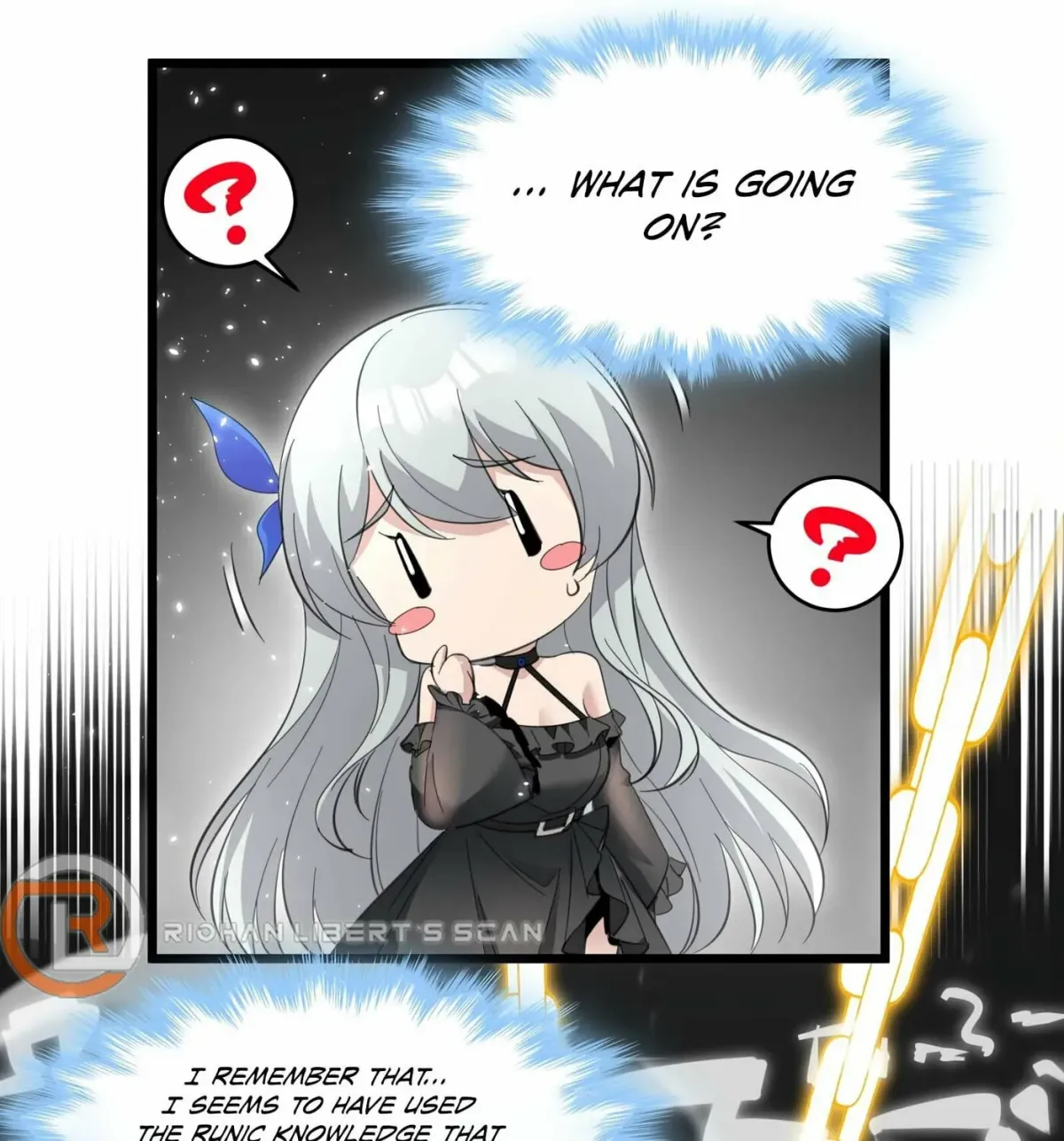 I'm Really Not the Devil's Lackey Chapter 95 — Page 12