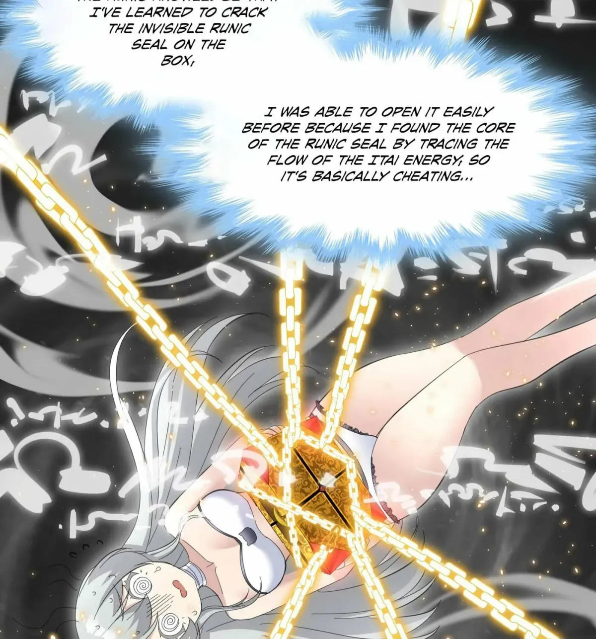I'm Really Not the Devil's Lackey Chapter 95 — Page 13