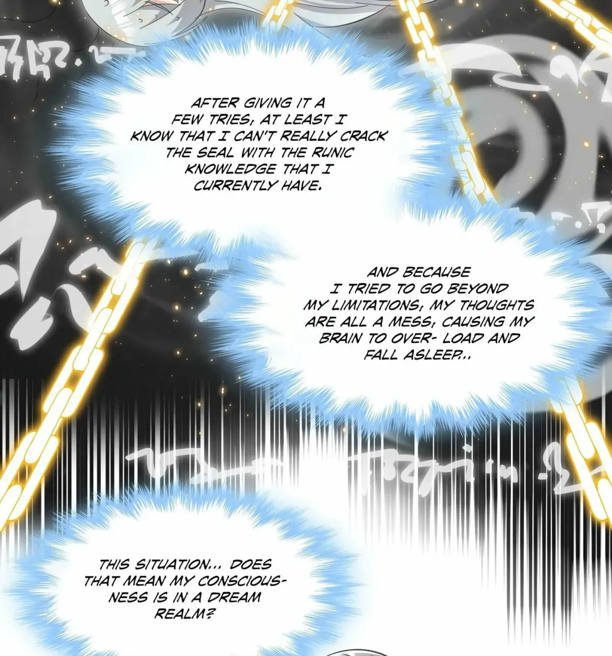 I'm Really Not the Devil's Lackey Chapter 95 — Page 14