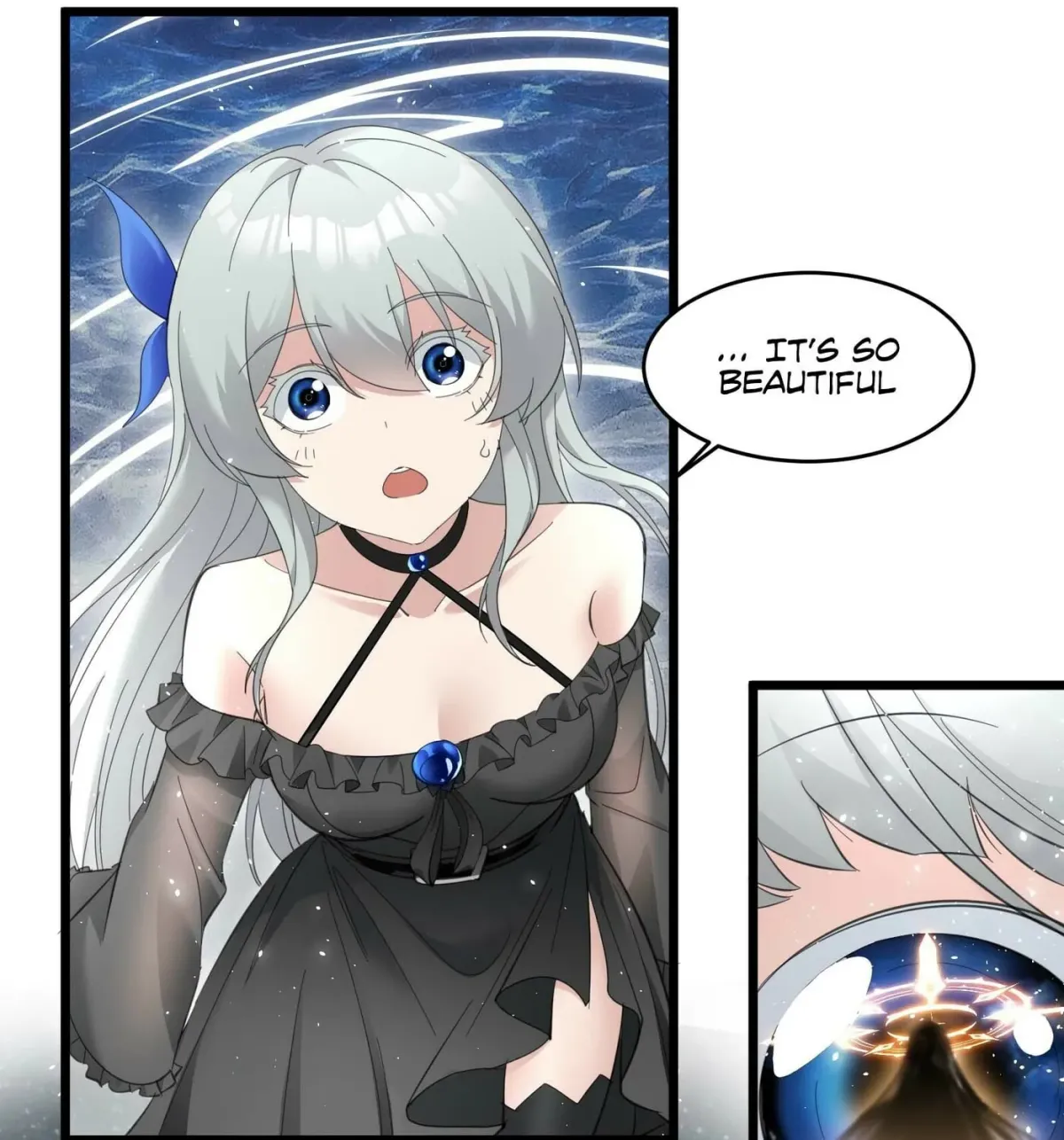 I'm Really Not the Devil's Lackey Chapter 95 — Page 21