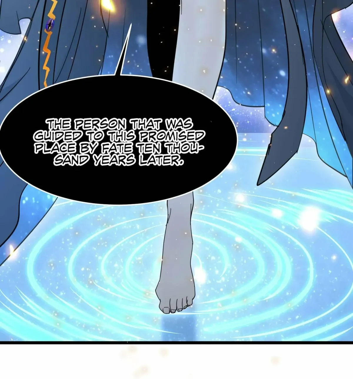 I'm Really Not the Devil's Lackey Chapter 95 — Page 37