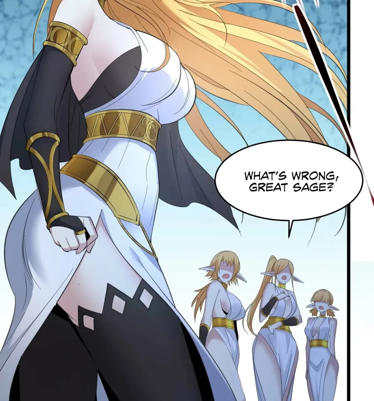 I'm Really Not the Devil's Lackey Chapter 95 — Page 43