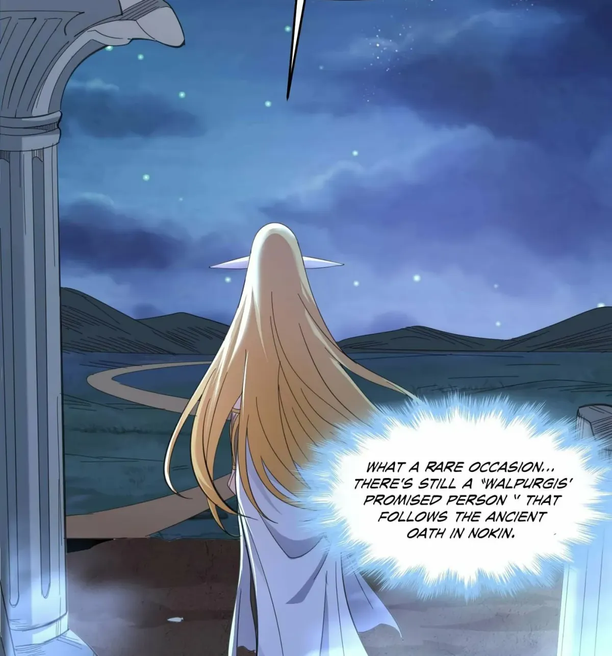 I'm Really Not the Devil's Lackey Chapter 95 — Page 48
