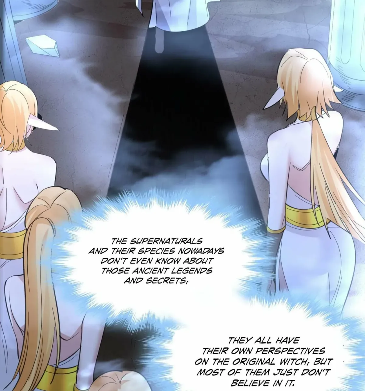 I'm Really Not the Devil's Lackey Chapter 95 — Page 49