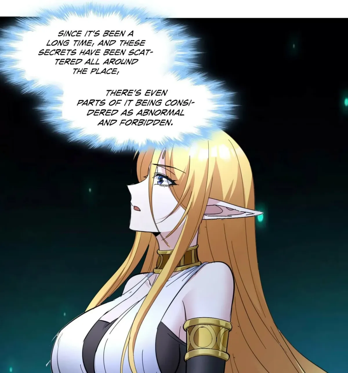 I'm Really Not the Devil's Lackey Chapter 95 — Page 51