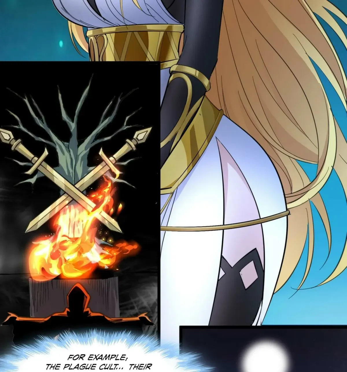 I'm Really Not the Devil's Lackey Chapter 95 — Page 52