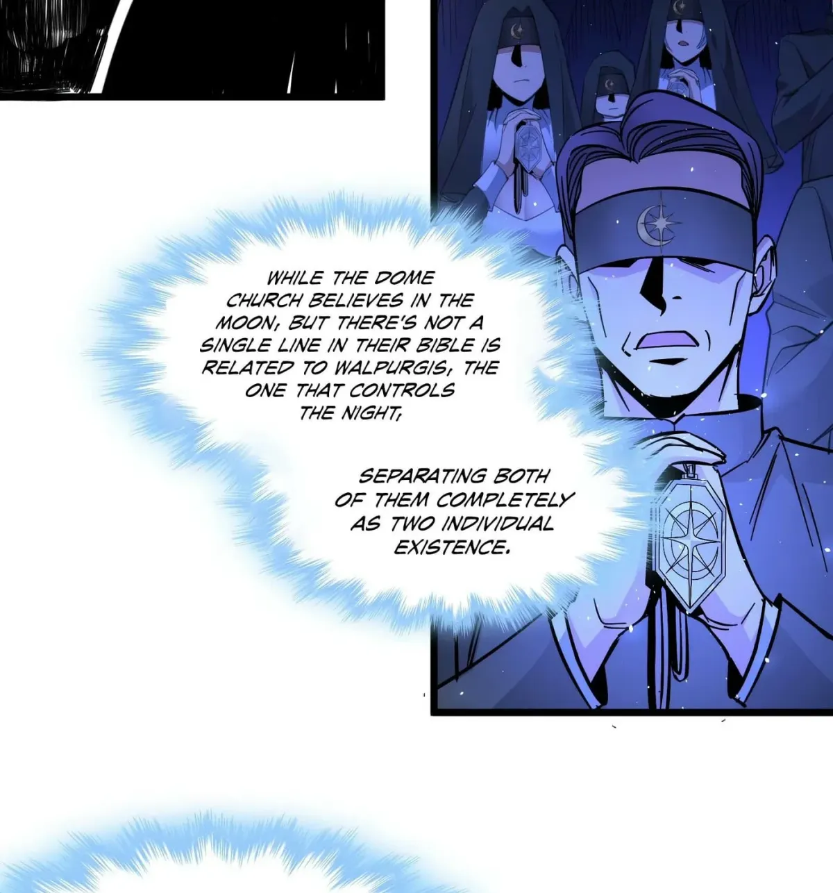 I'm Really Not the Devil's Lackey Chapter 95 — Page 54