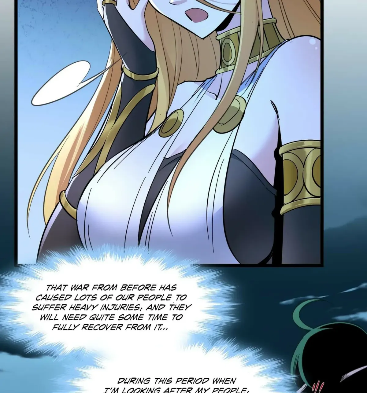 I'm Really Not the Devil's Lackey Chapter 95 — Page 58