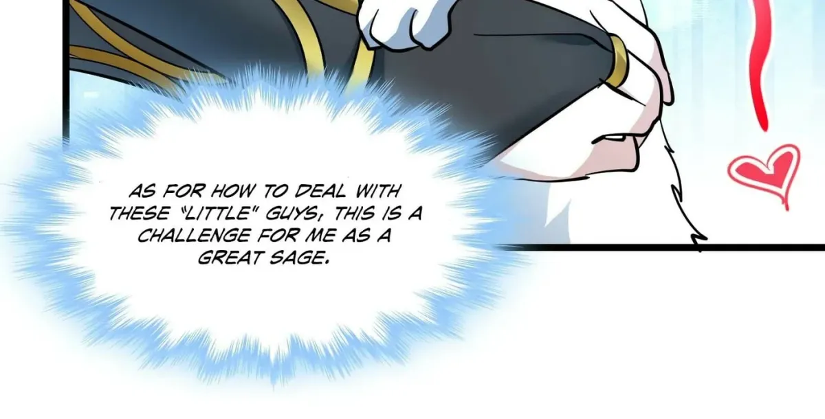 I'm Really Not the Devil's Lackey Chapter 95 — Page 61