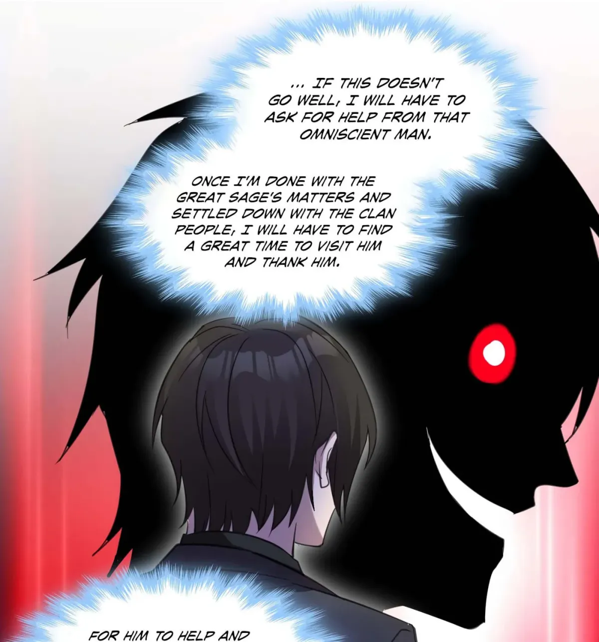 I'm Really Not the Devil's Lackey Chapter 95 — Page 62