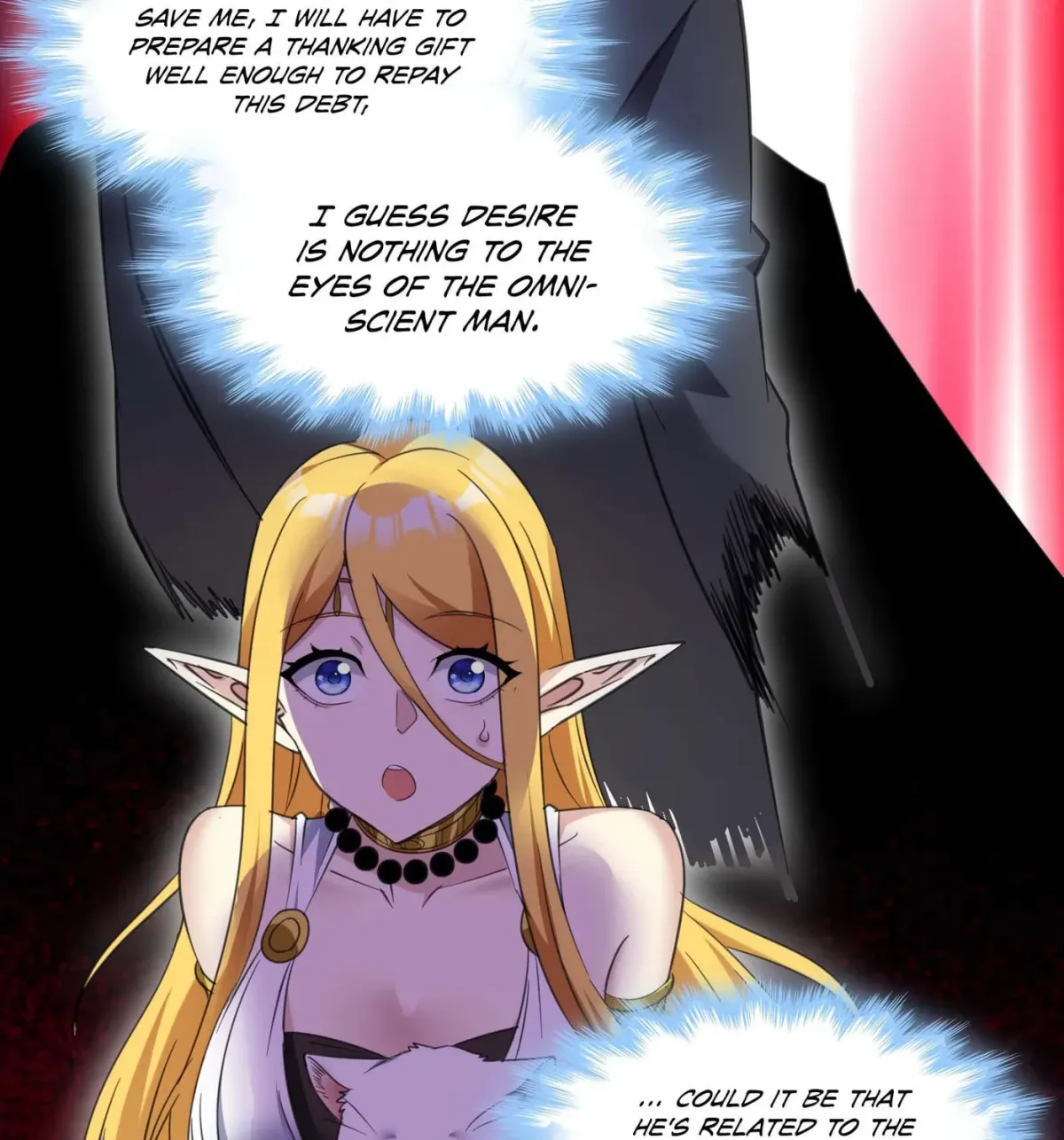 I'm Really Not the Devil's Lackey Chapter 95 — Page 63