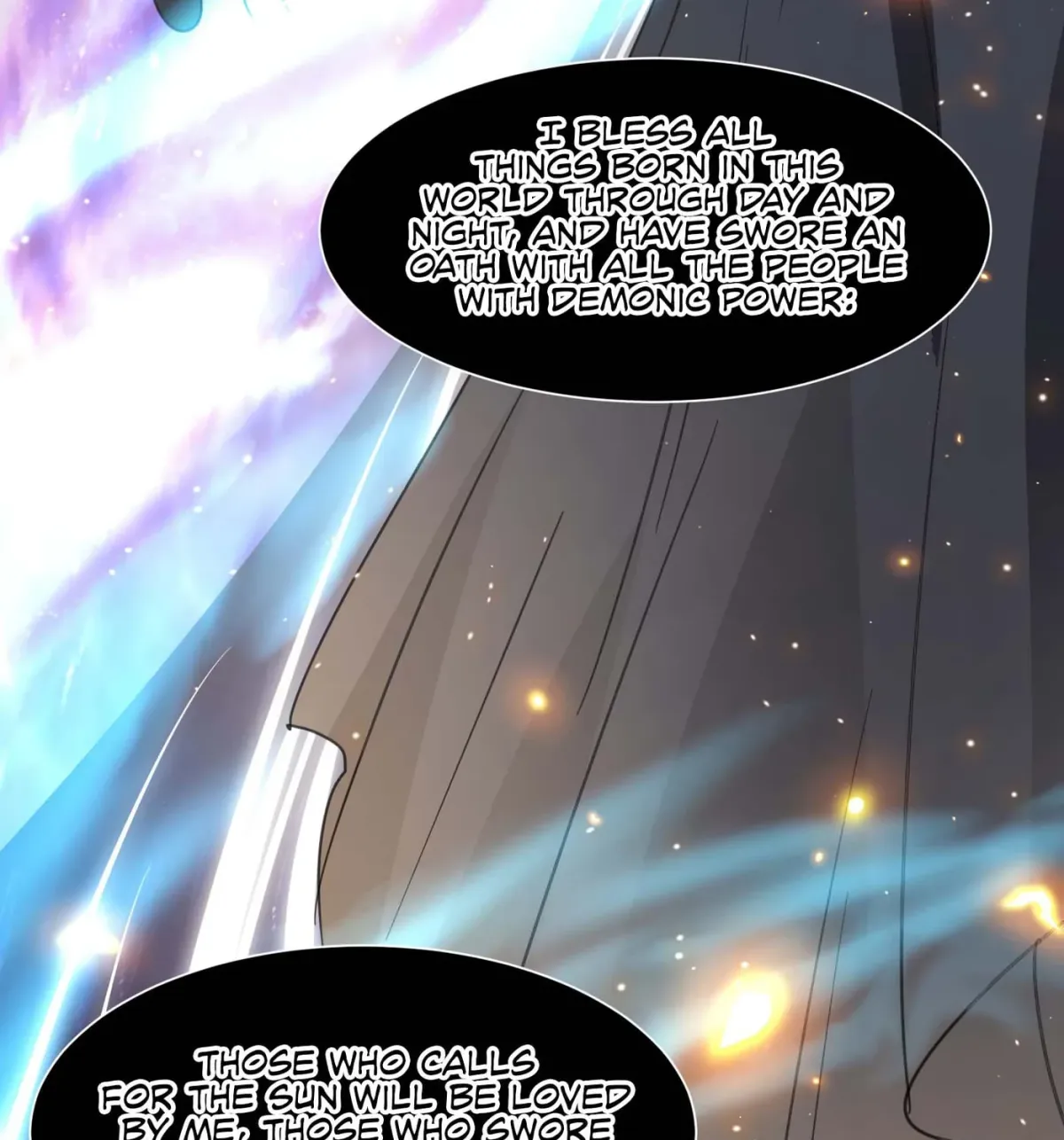 I'm Really Not the Devil's Lackey Chapter 95 — Page 71