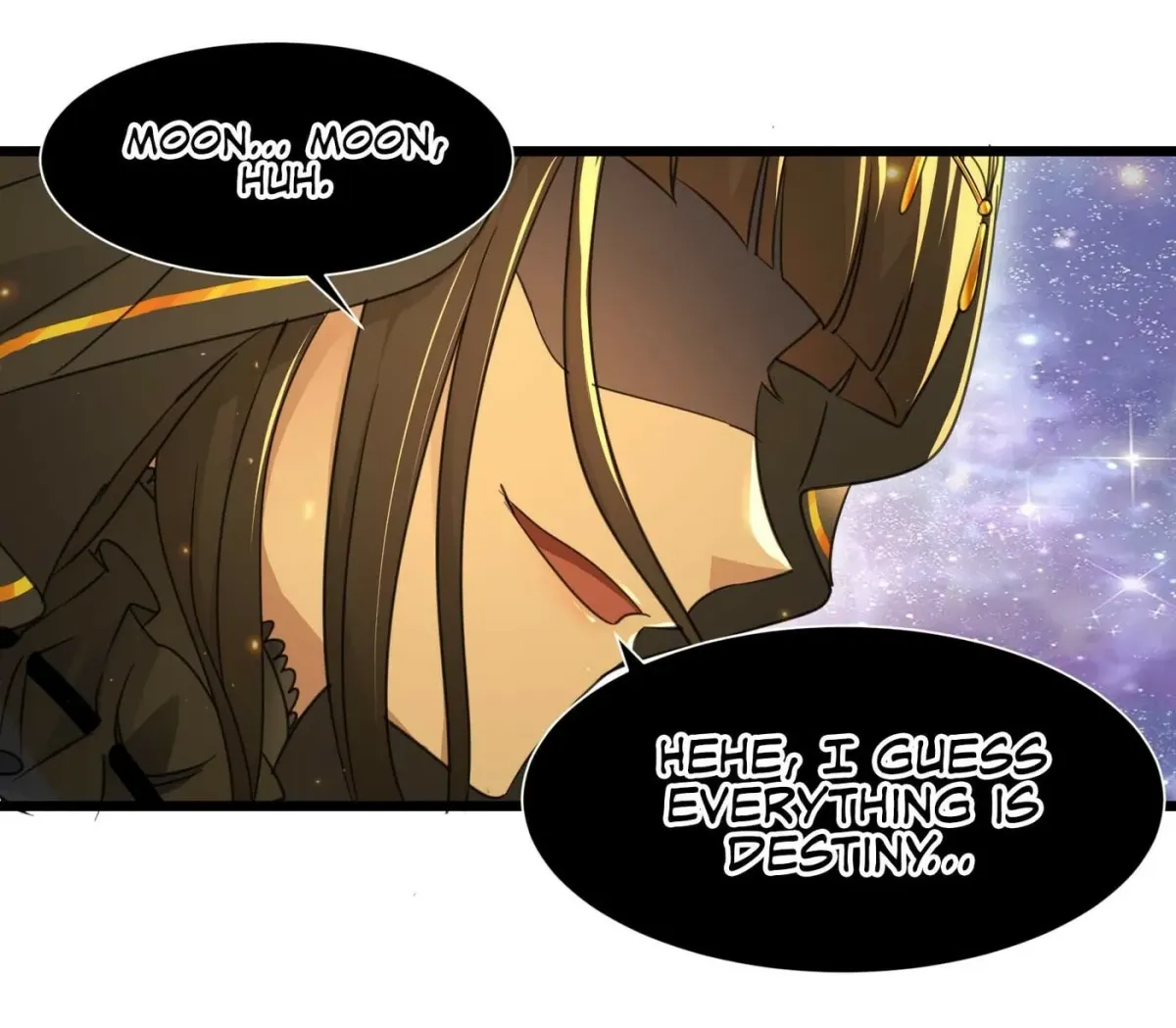 I'm Really Not the Devil's Lackey Chapter 95 — Page 84