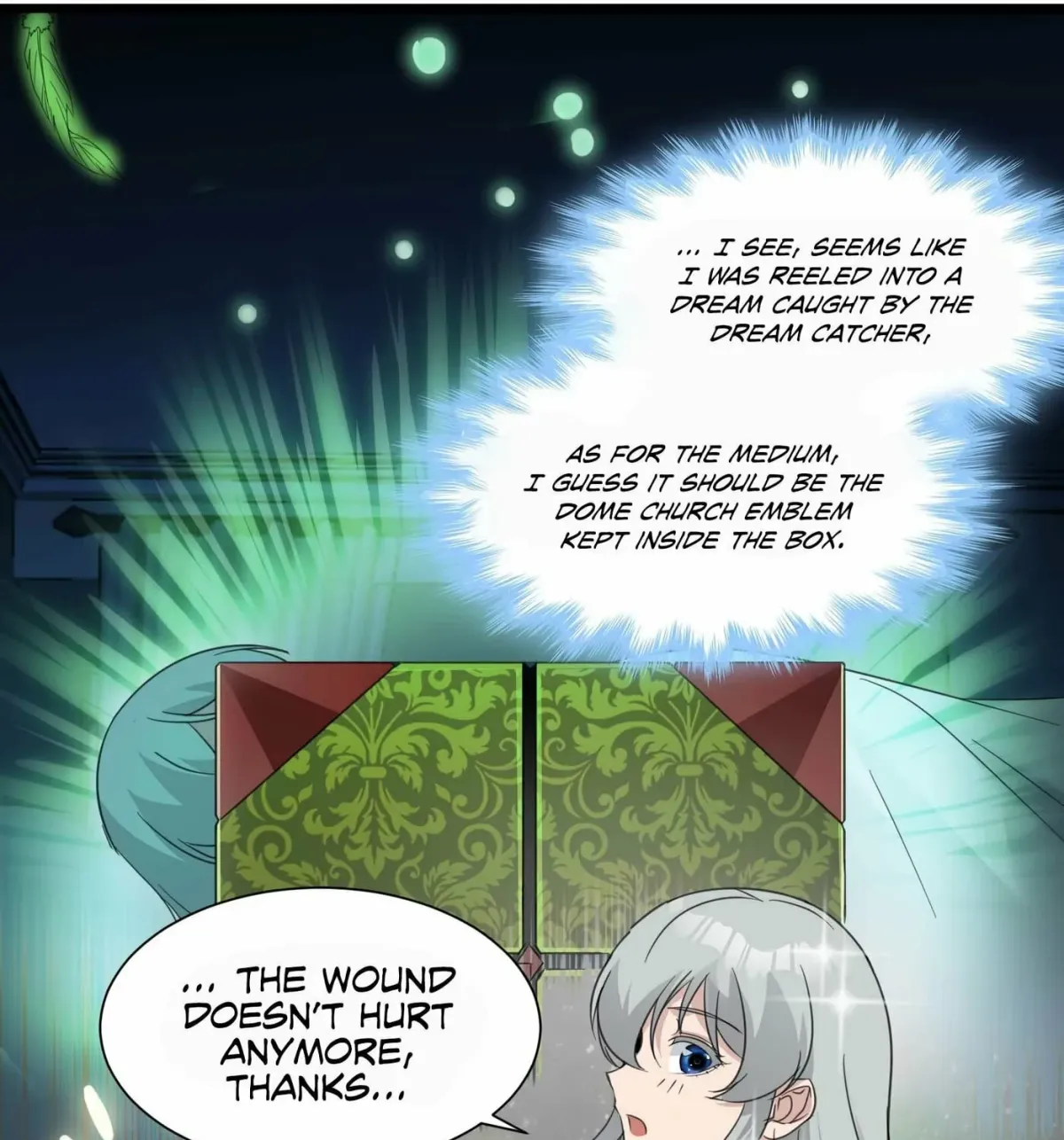 I'm Really Not the Devil's Lackey Chapter 95 — Page 89