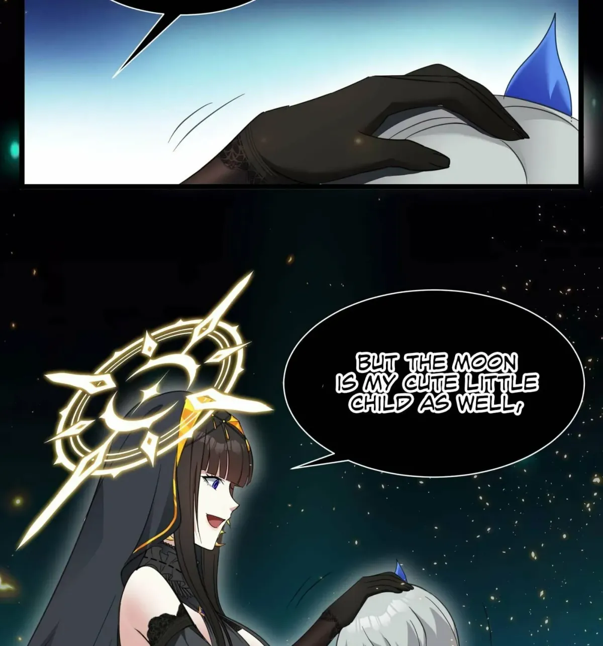 I'm Really Not the Devil's Lackey Chapter 95 — Page 93