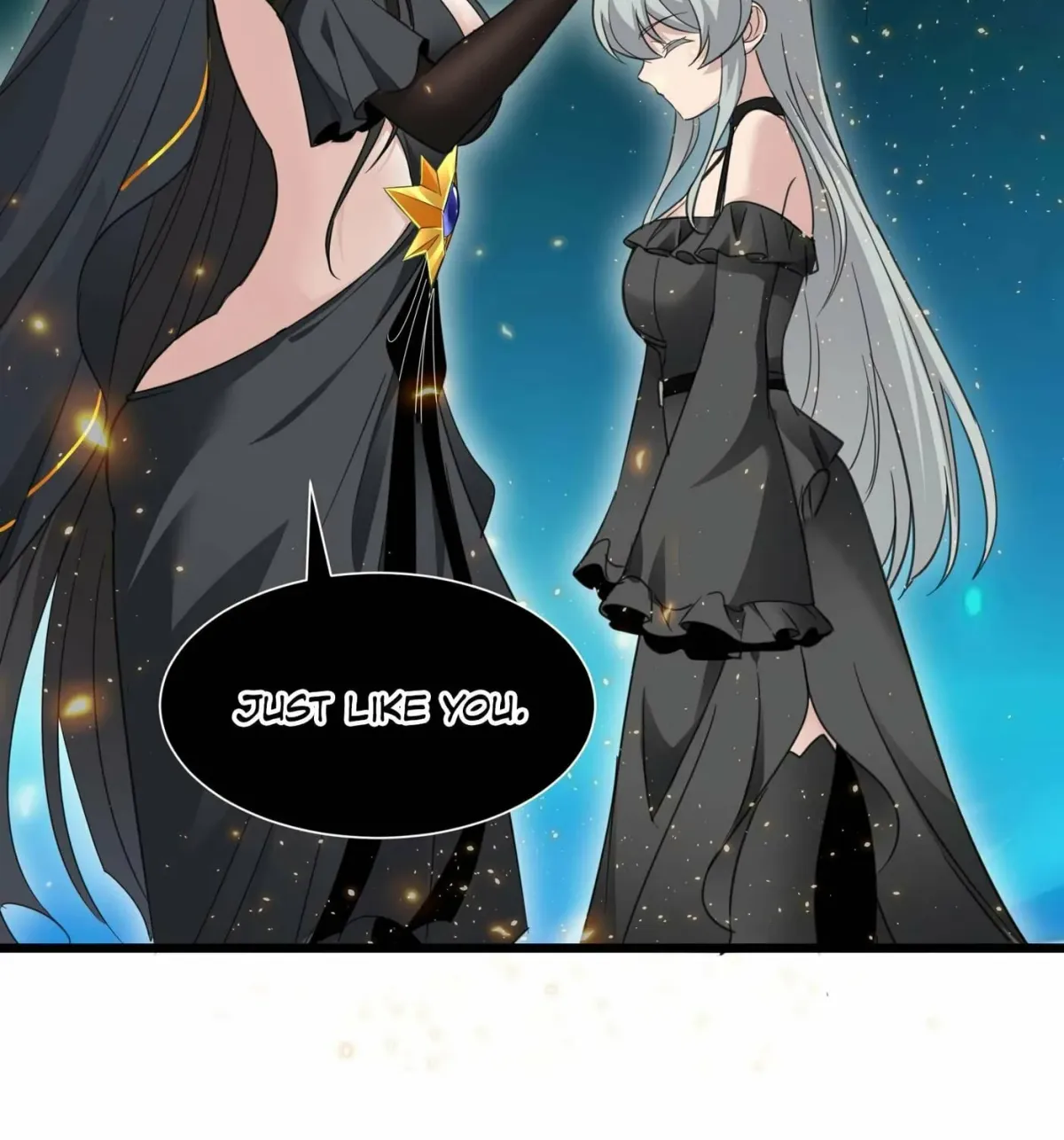 I'm Really Not the Devil's Lackey Chapter 95 — Page 94