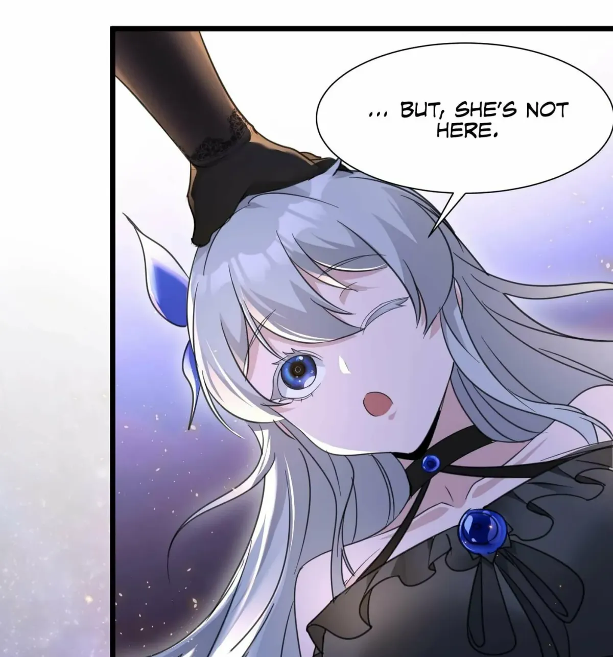 I'm Really Not the Devil's Lackey Chapter 95 — Page 95