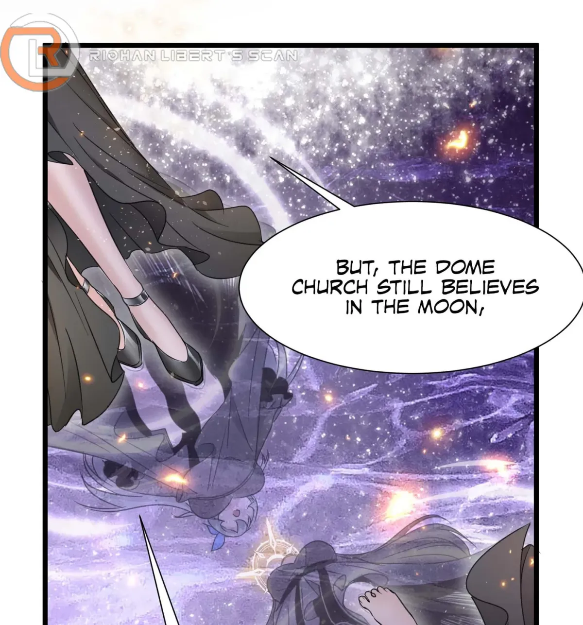 I'm Really Not the Devil's Lackey Chapter 95 — Page 99