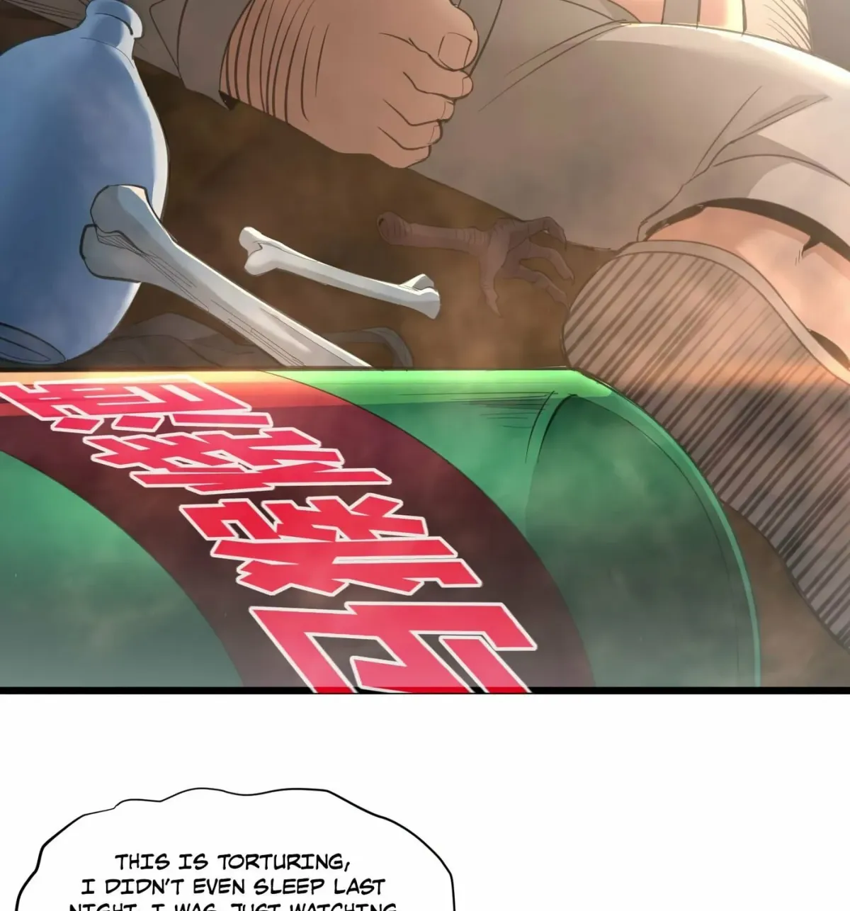 I'm Really Not the Devil's Lackey Chapter 96 — Page 9