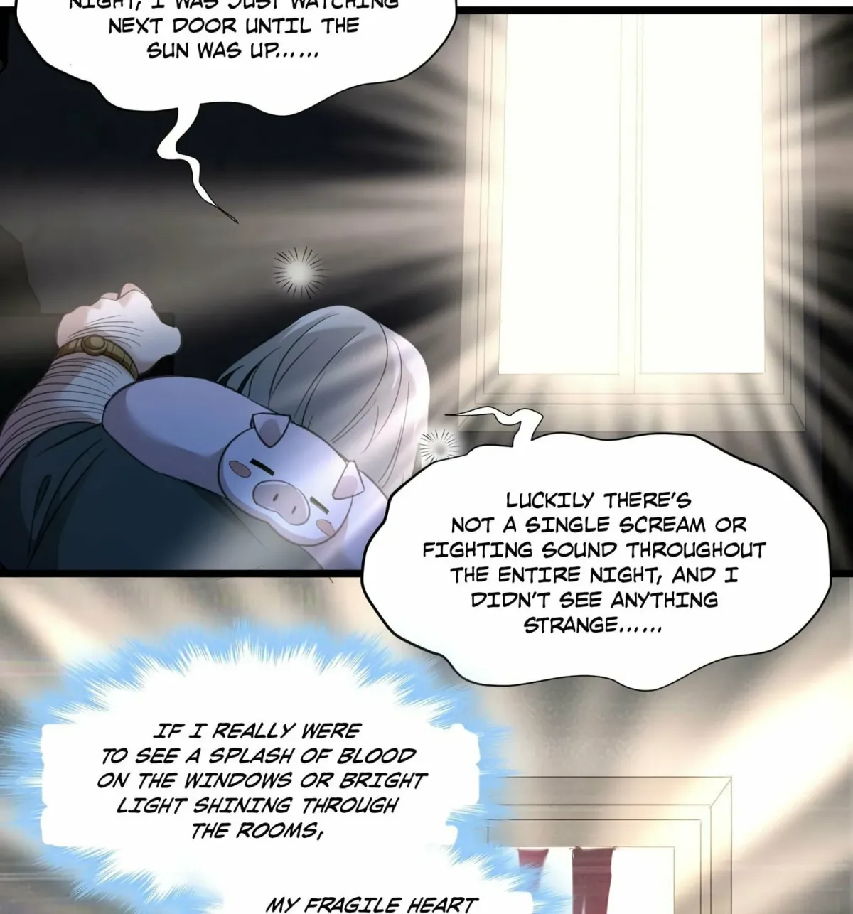 I'm Really Not the Devil's Lackey Chapter 96 — Page 10
