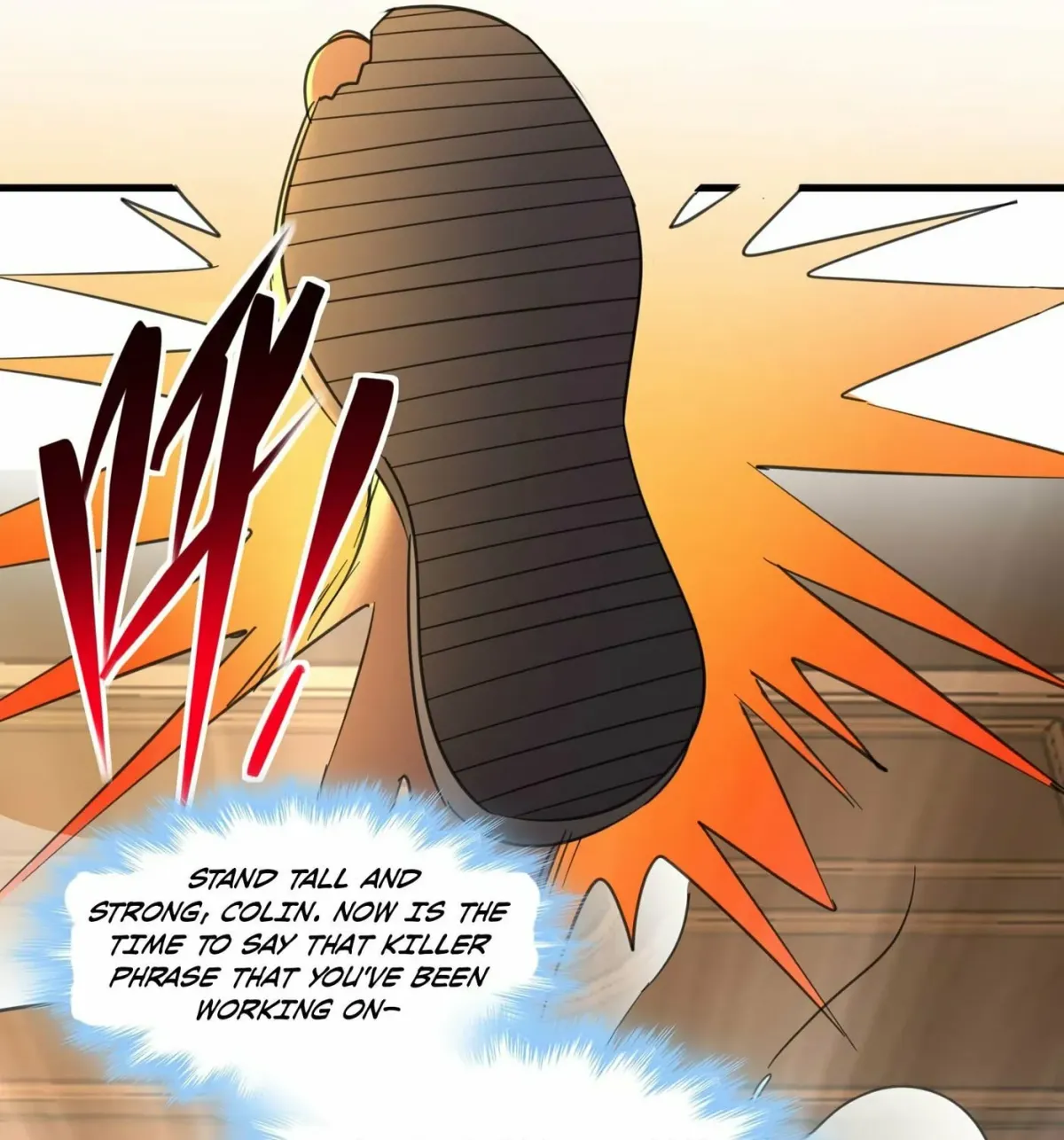 I'm Really Not the Devil's Lackey Chapter 96 — Page 101