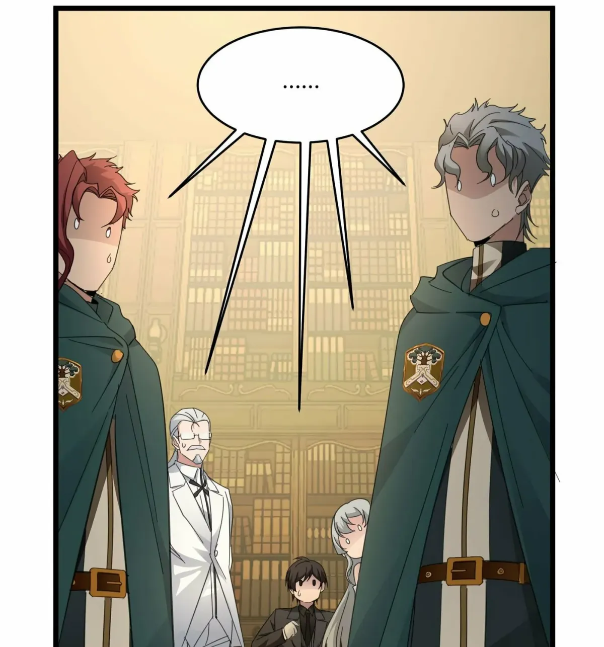 I'm Really Not the Devil's Lackey Chapter 96 — Page 107
