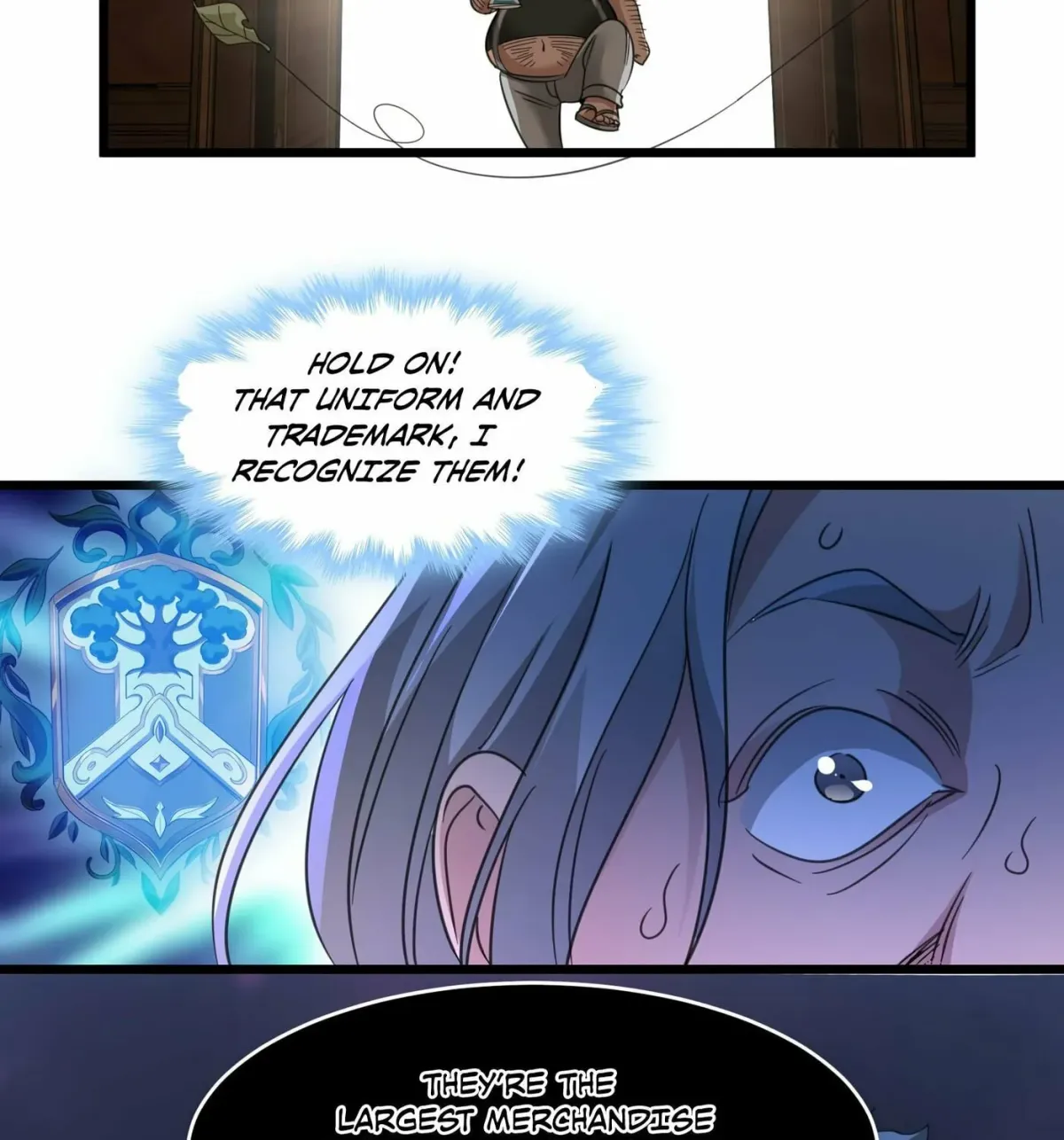 I'm Really Not the Devil's Lackey Chapter 96 — Page 109