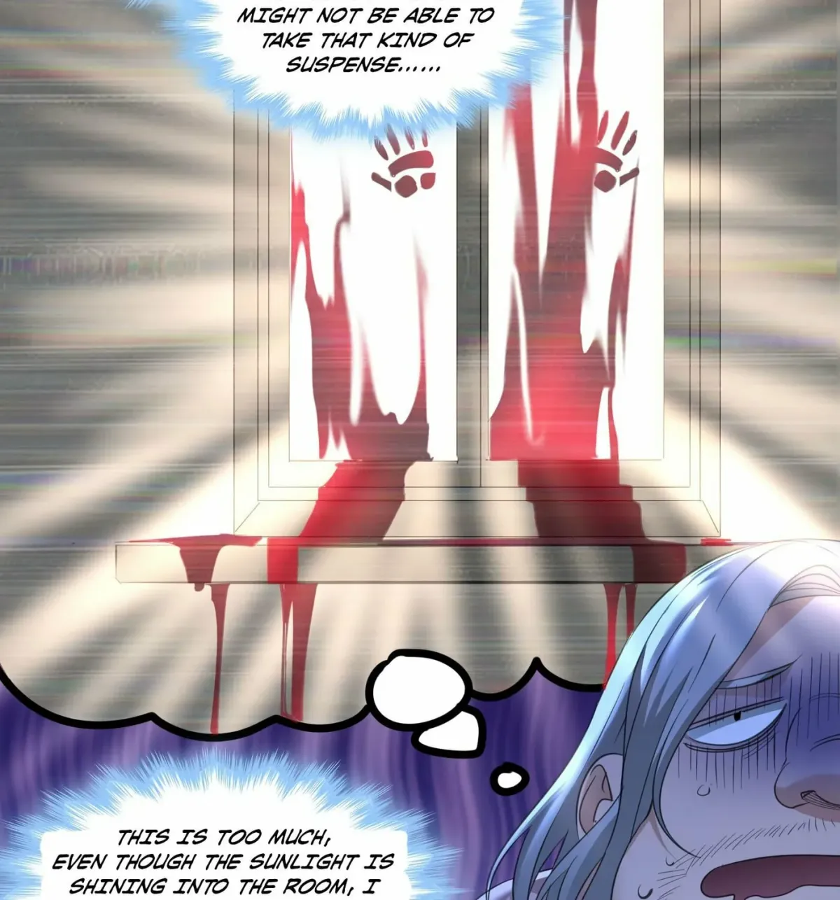 I'm Really Not the Devil's Lackey Chapter 96 — Page 11