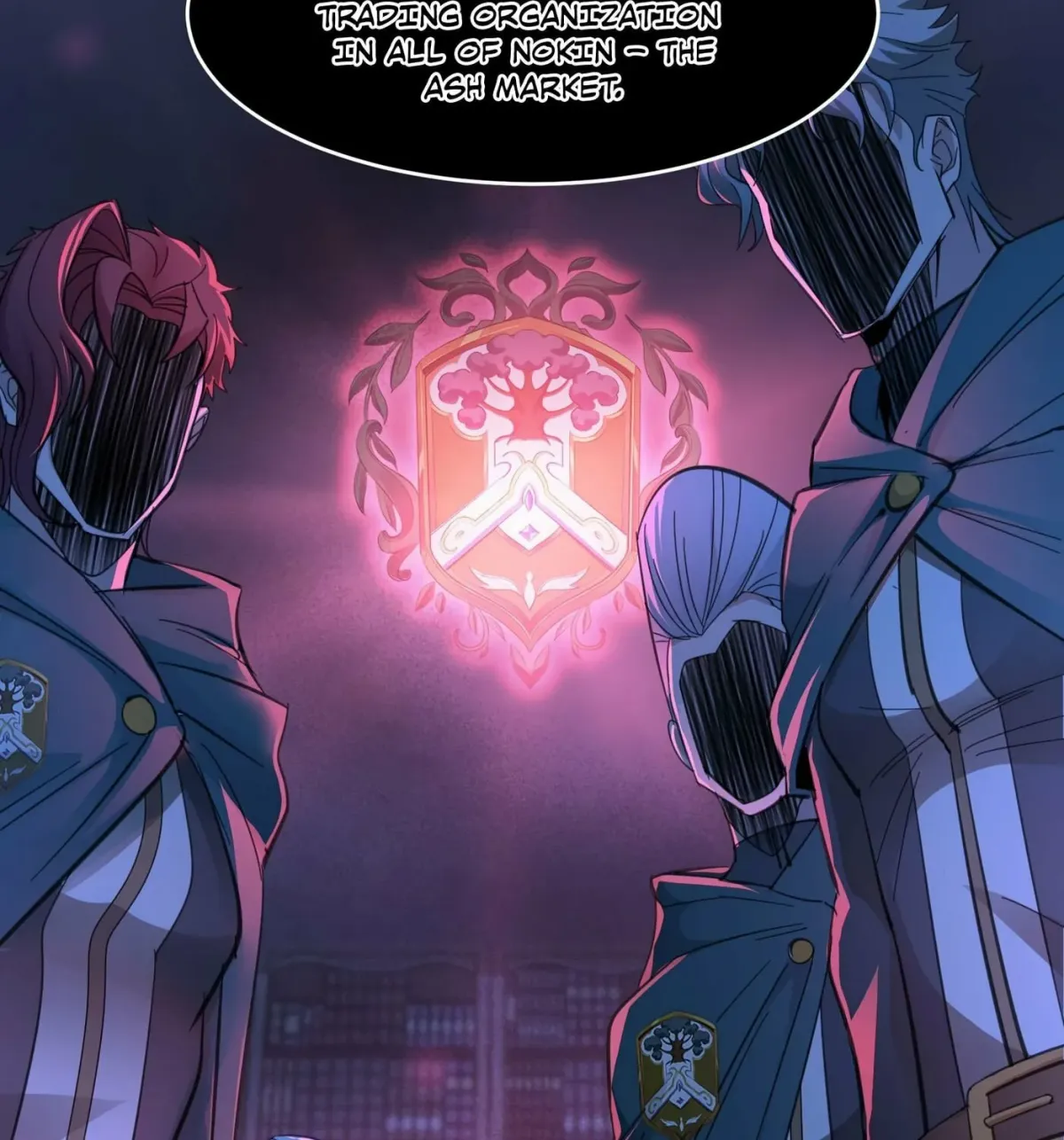 I'm Really Not the Devil's Lackey Chapter 96 — Page 110