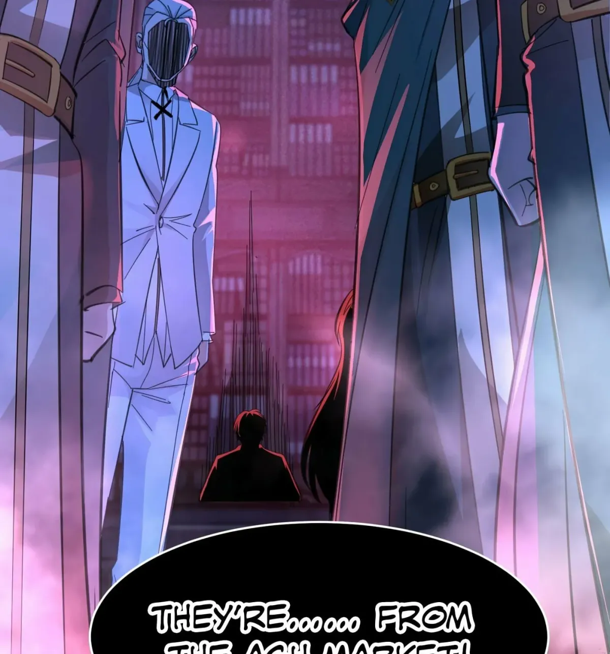 I'm Really Not the Devil's Lackey Chapter 96 — Page 111