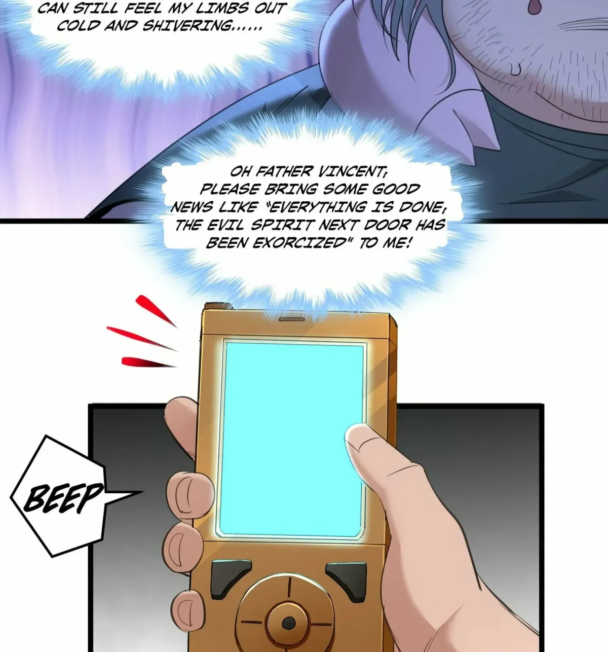 I'm Really Not the Devil's Lackey Chapter 96 — Page 12